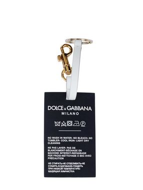 DOLCE & GABBANA Schlüsselanhänger Dolce & Gabbana Keyholder