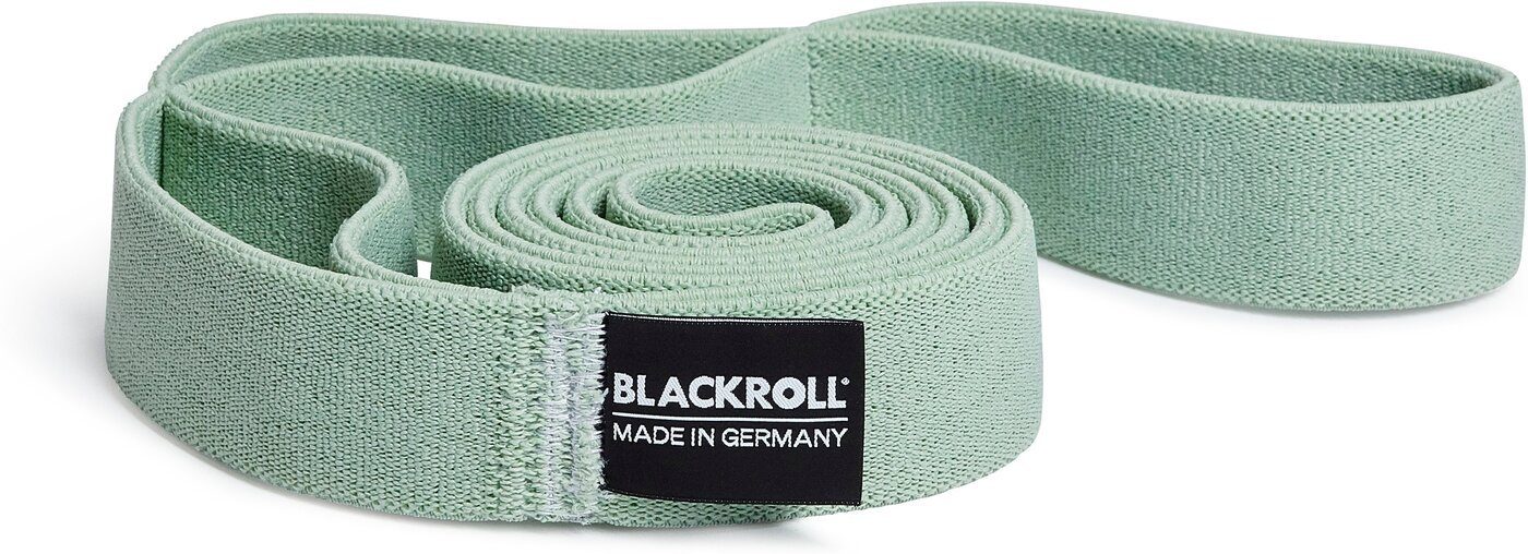 Blackroll Massagerolle BLACKROLL(R) STRETCH BAND BALANCED GREEN