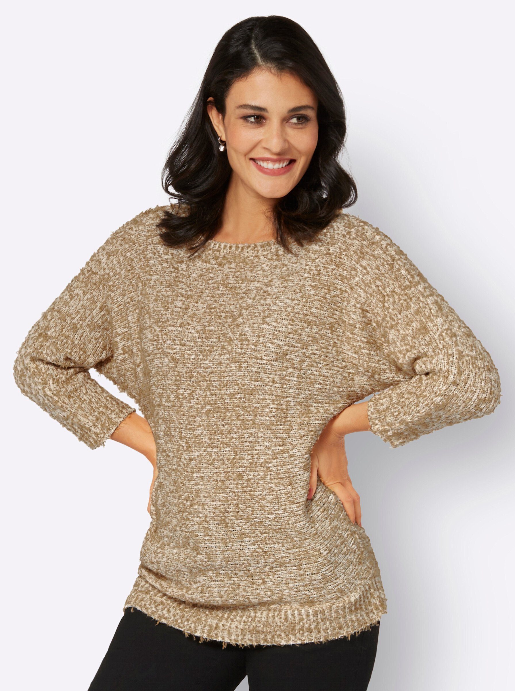 Strickpullover Pullover