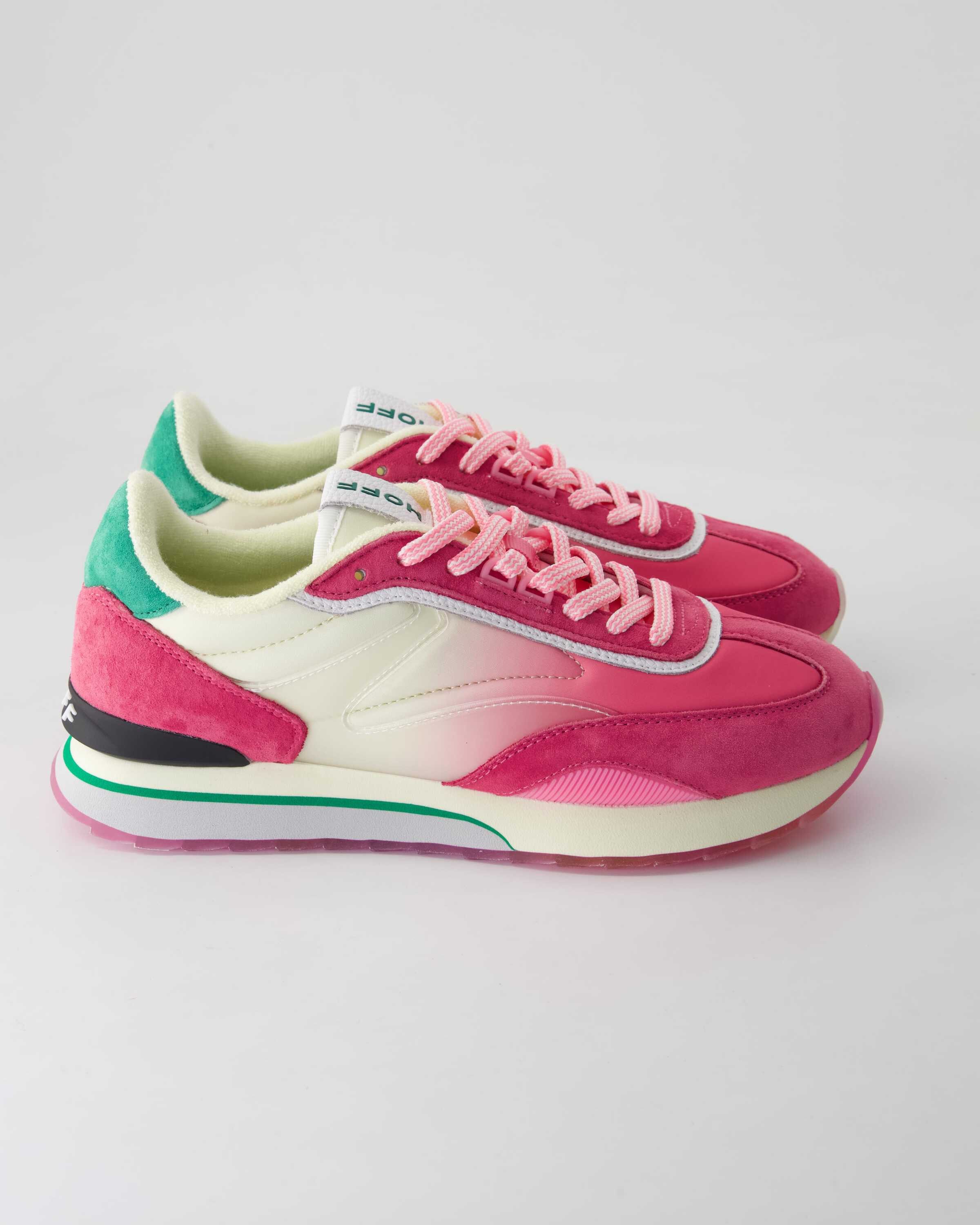 Hoff Flame Sneaker Obermaterial: Leder und günstig online kaufen