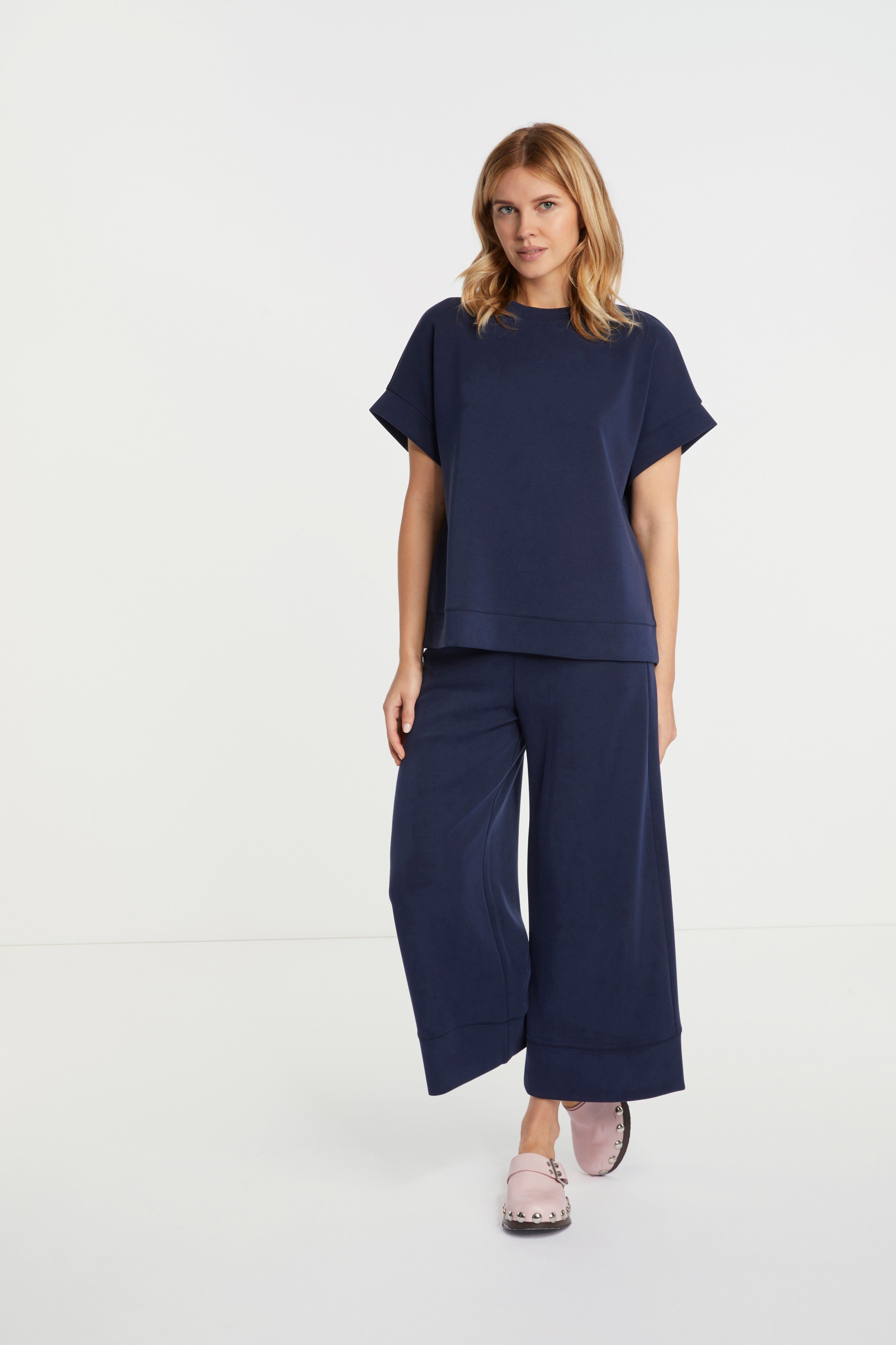 Rich & Royal blue midnight Culotte