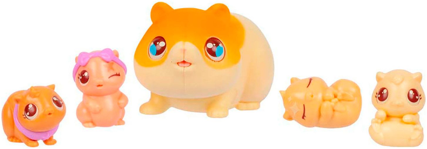 Moose Spielwelt Little Live Pets: Mama Surprise - Hamster