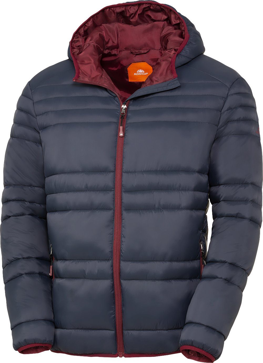 Nordcap Steppjacke Leichte Übergangsjacke, warm wattiert günstig online kaufen
