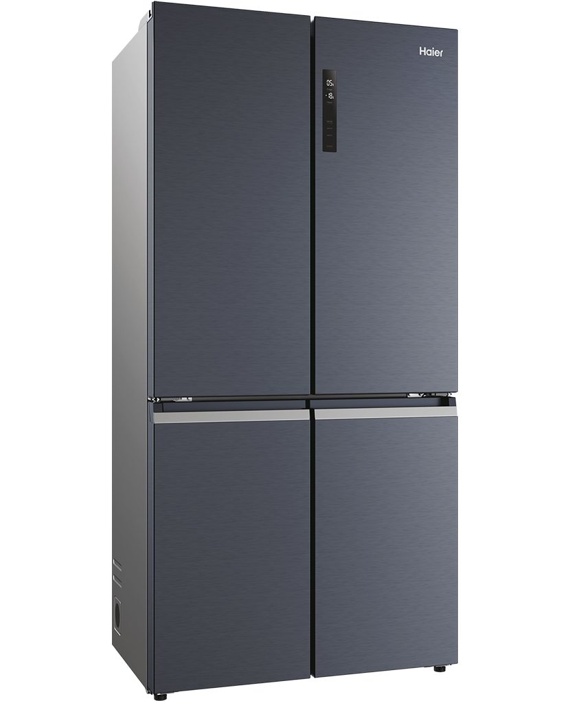 Haier French CUBE breit, hoch, No 190 cm cm 5 MyZone, 90.5 Frost, Modus, Total 90 Flow Holiday HCR5919ENMB, Air SERIES Multi Door