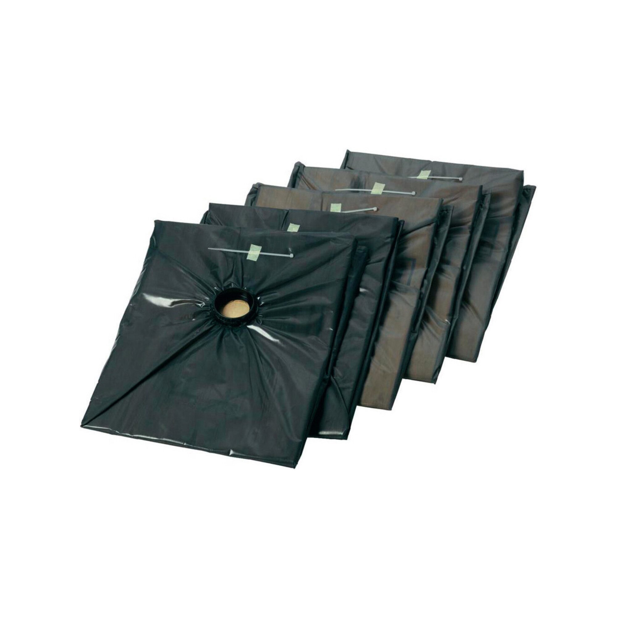 Nilfisk Filterbeutel NILFISK Filtertüten-Set 5-teilig, passend für Sauger-Typ: 33-2HIC