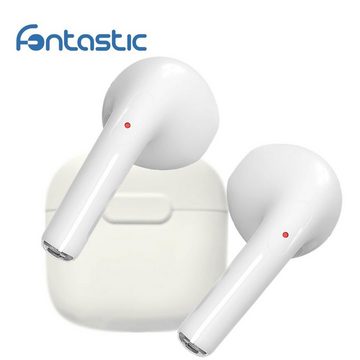 fontastic In-Ear Kopfhörer Pero Bluetooth-Kopfhörer (AVRCP, Telefonfähig)