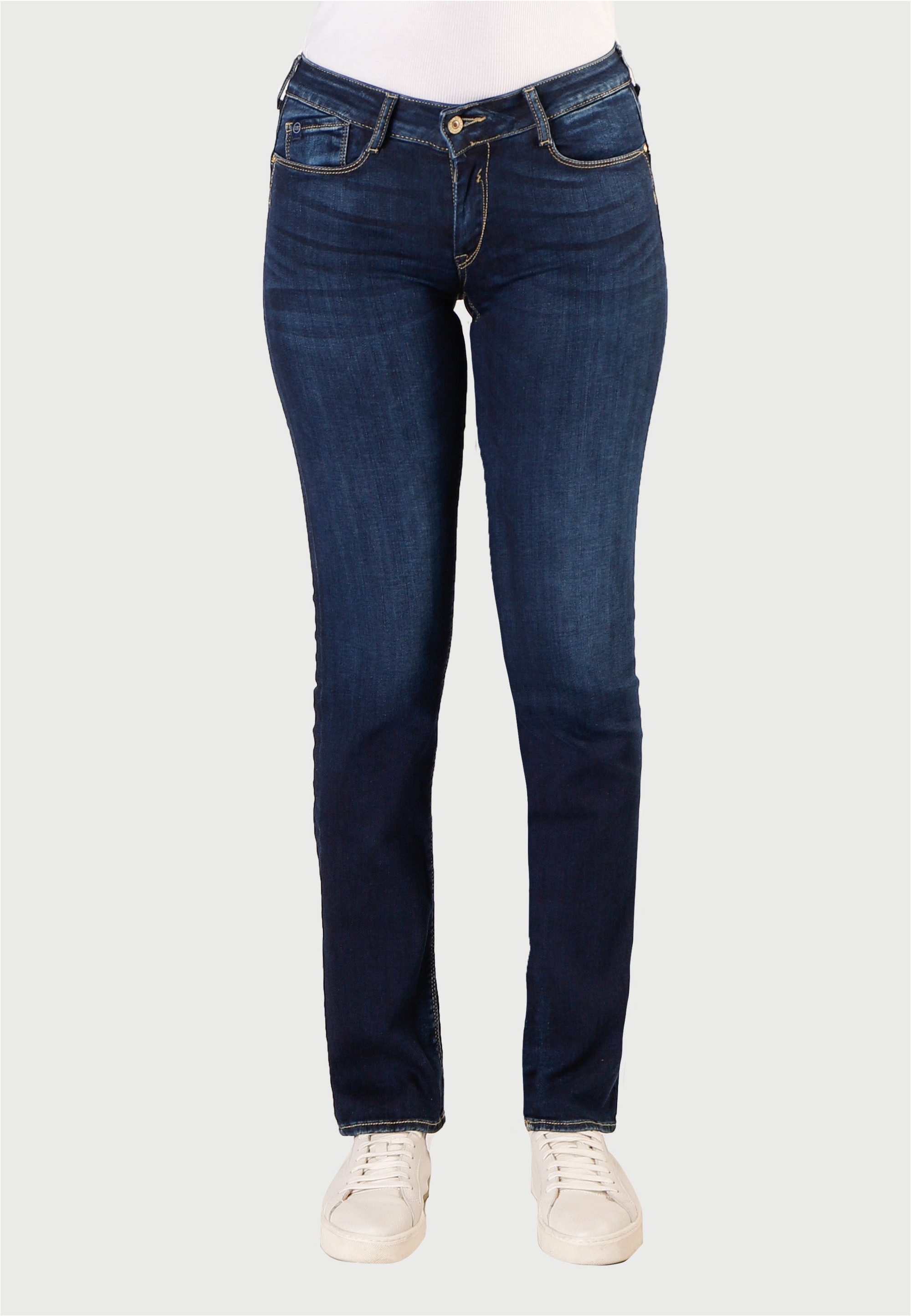 Le Temps Des Cerises Bequeme Jeans PULP REG mit klassischer Five-Pocket-Optik