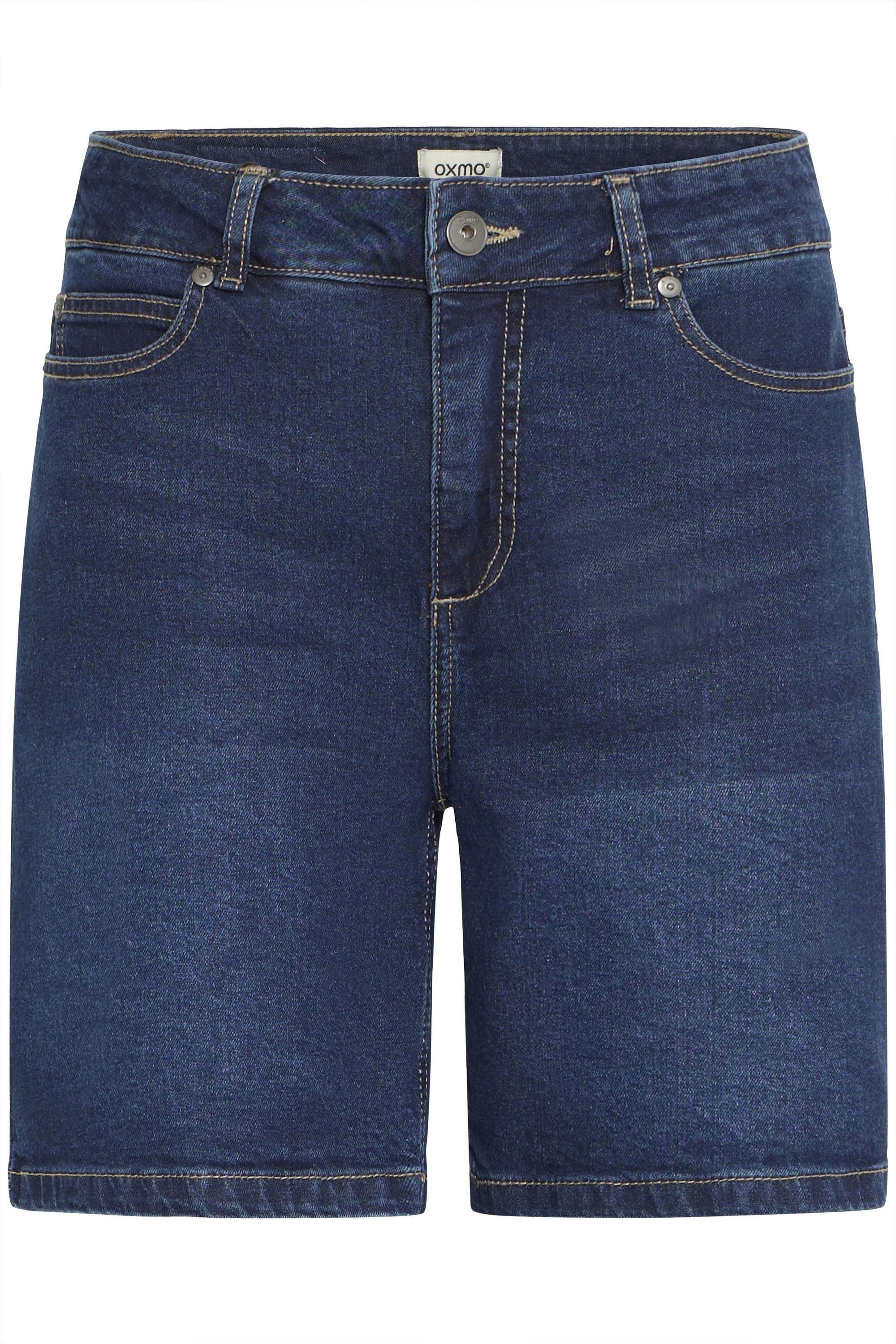 OXMO Shorts OXMIRA Modische Denim Shorts günstig online kaufen