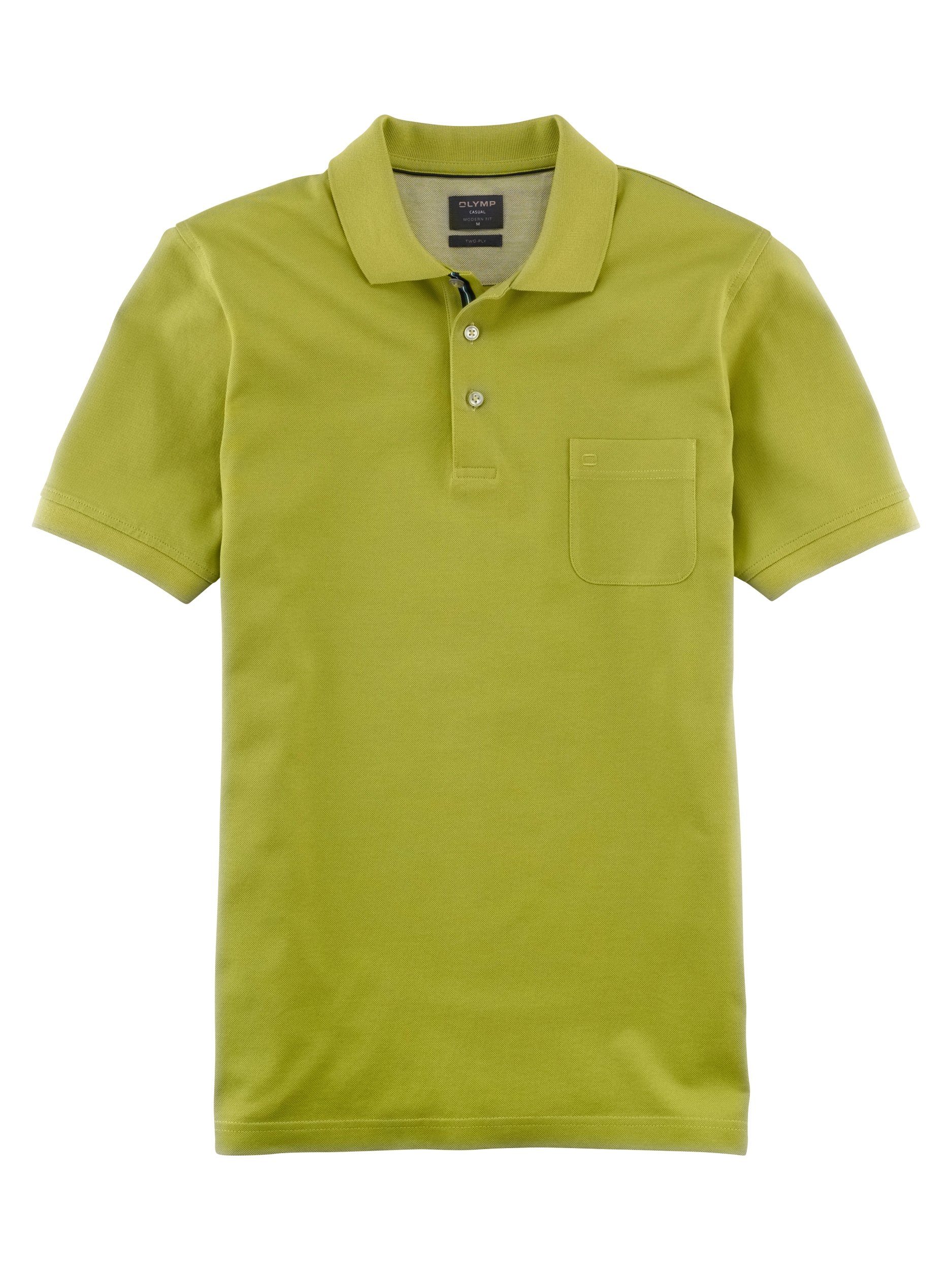 5401/52 limone OLYMP Poloshirt 44 Polo