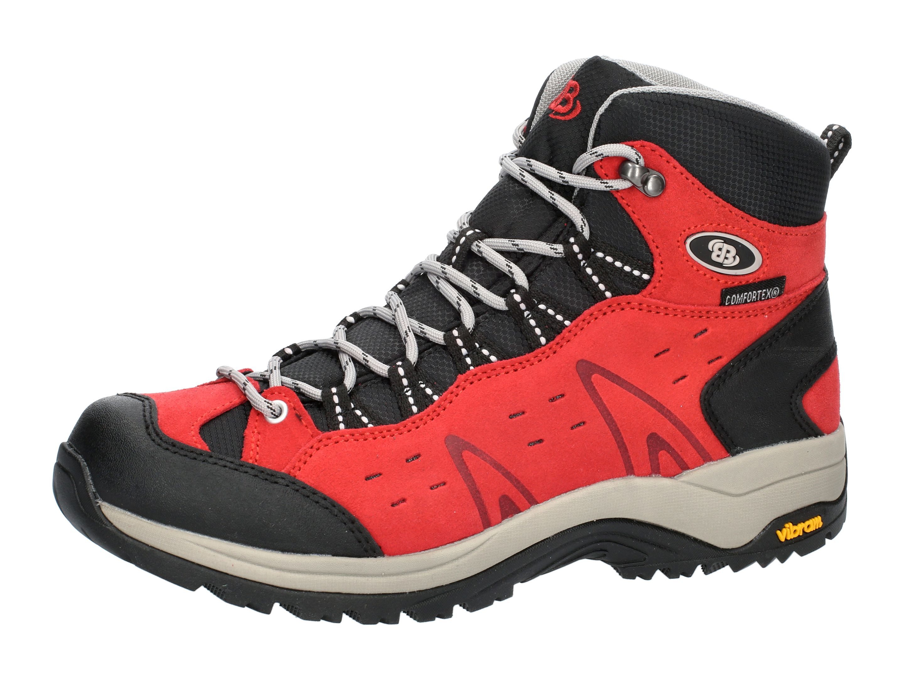 BRÜTTING Trekkingstiefel Mount Bona High Trekkingschuh