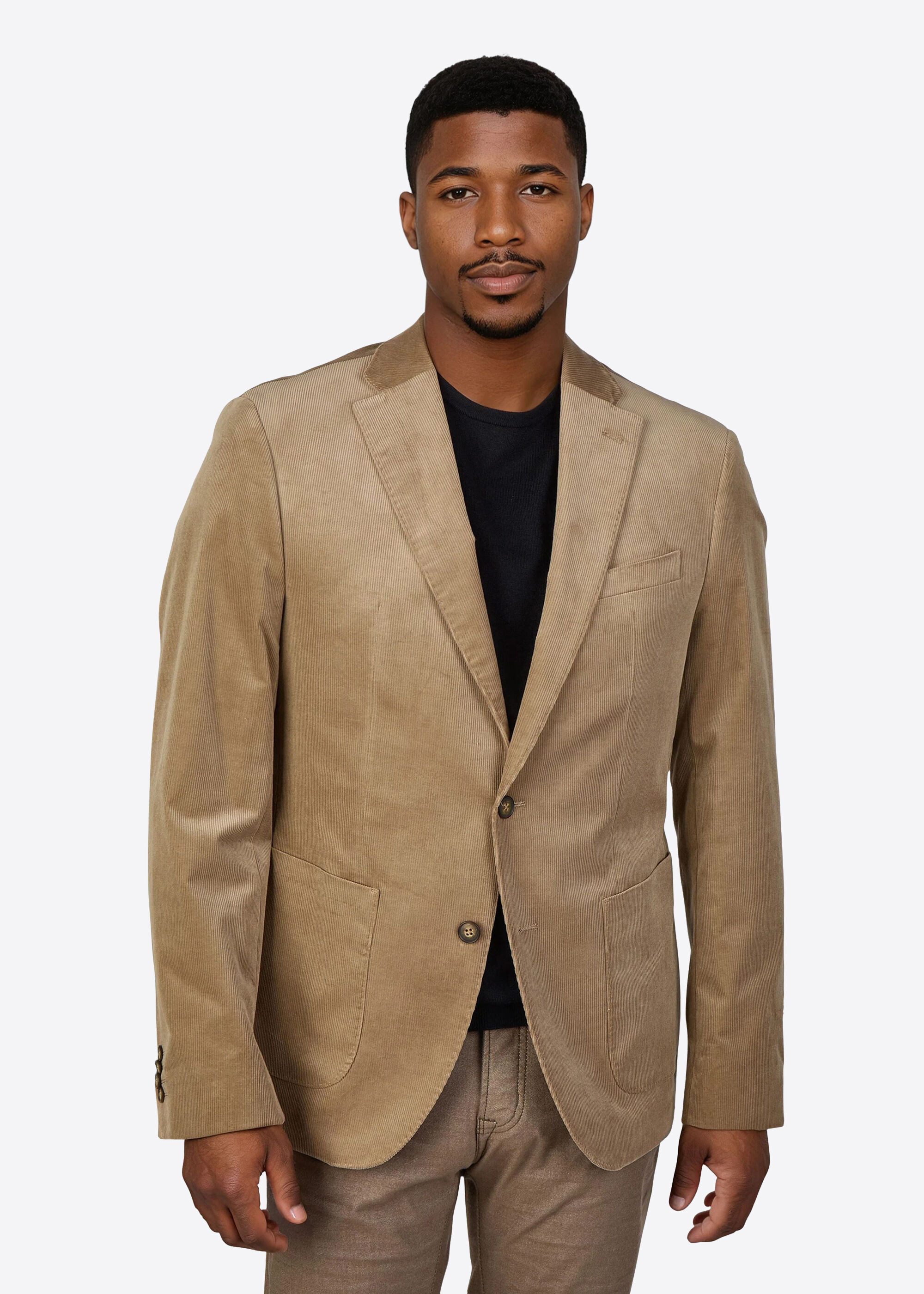 Pierre Cardin Baumwollsakko Michel