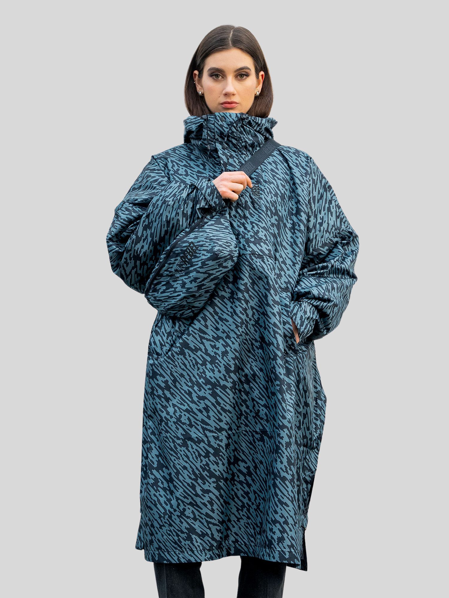 RAINREBEL Regenponcho ECLIPSE