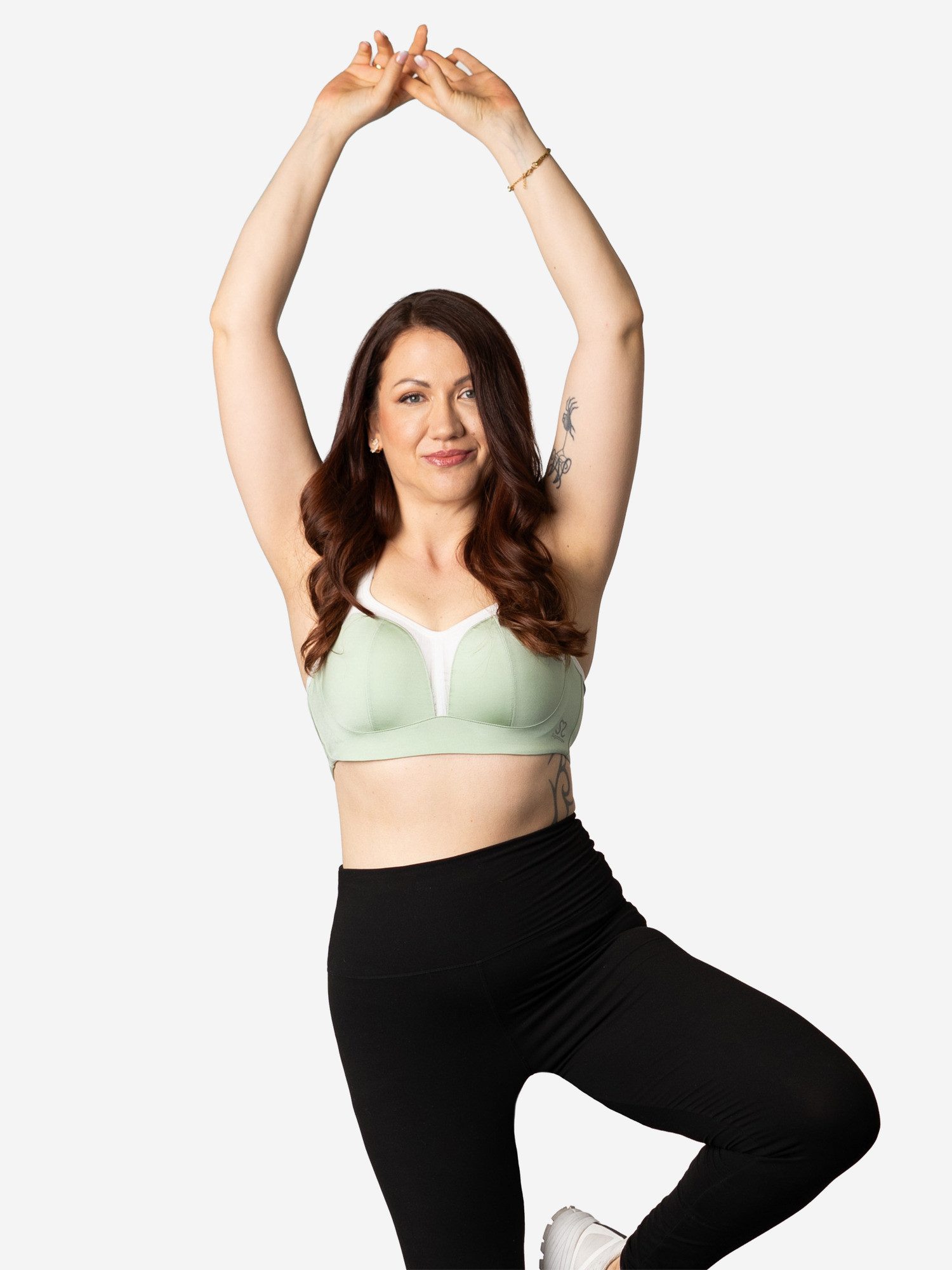 SugarShape Sport-BH MOTIVATION Sport-BHs wattiert