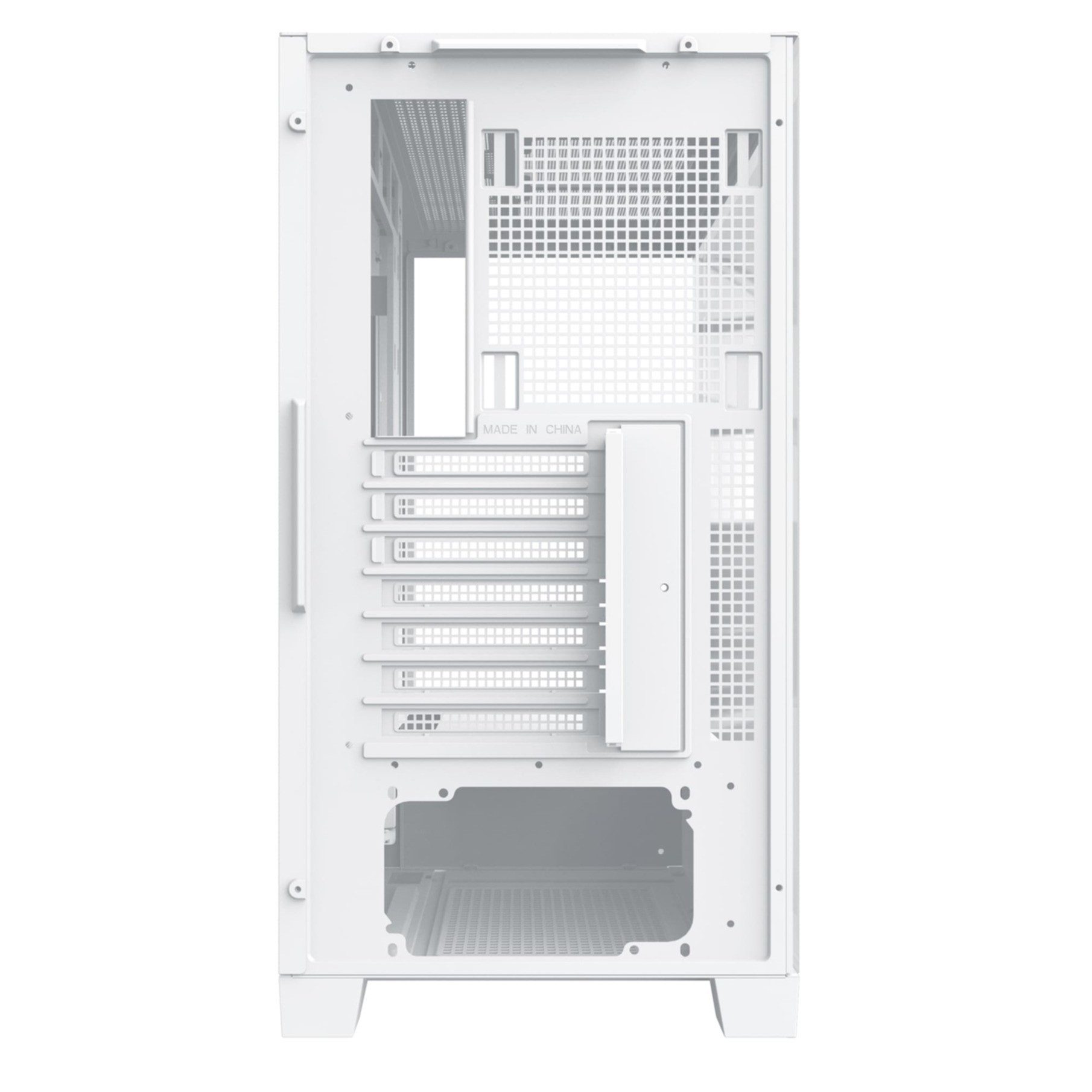 XIGMATEK PC-Gehäuse Endorphin Ultra Arctic