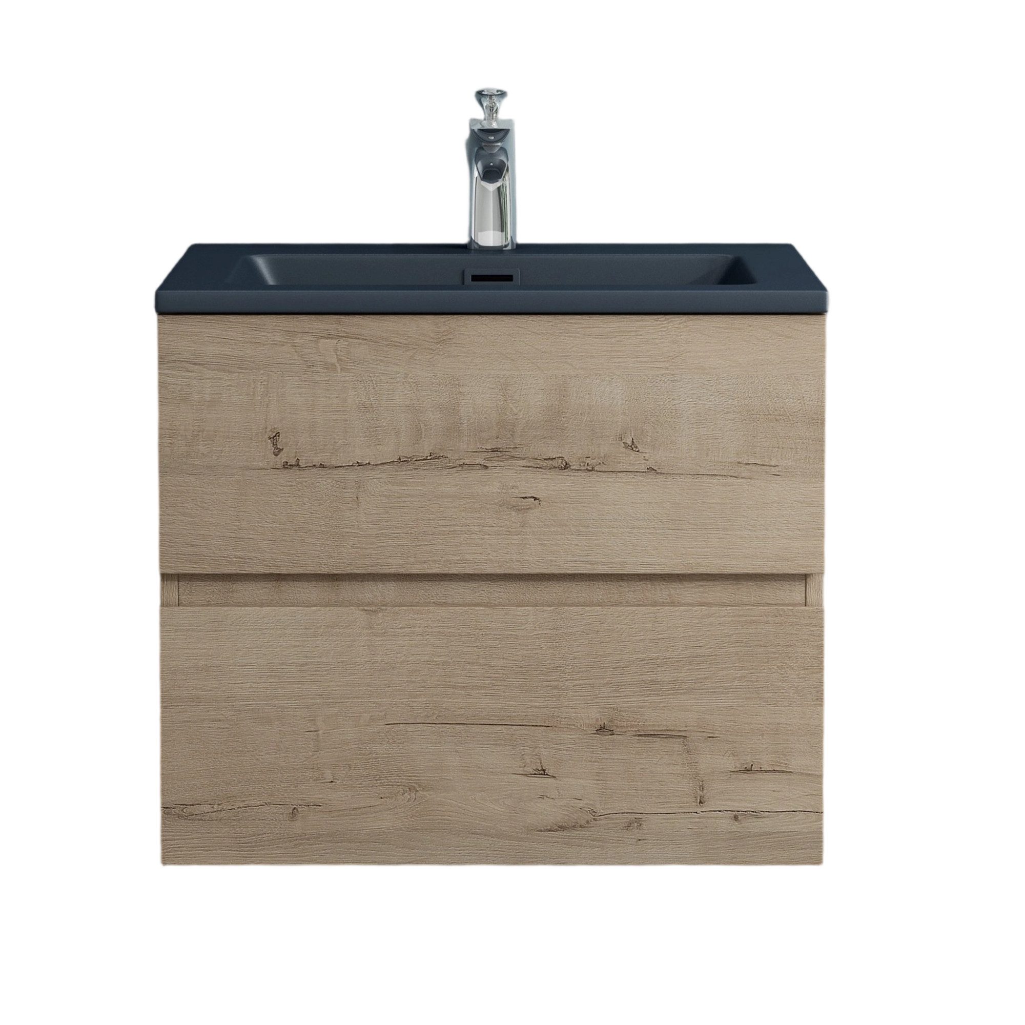 Badmöbel-Set Waschtisch mit Unterschrank Waschbeckenunterschrank Aqualis