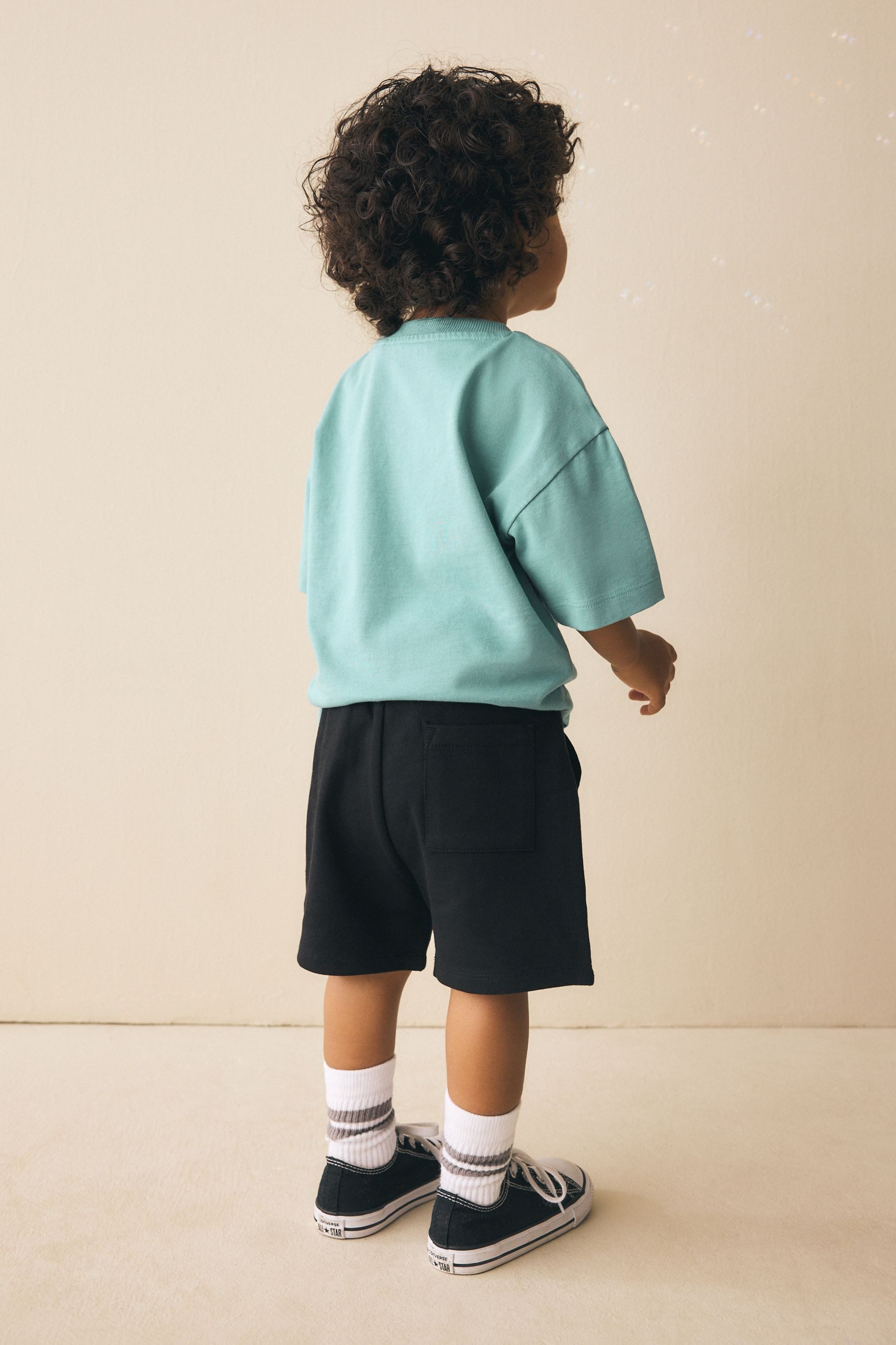 Next Sweatshorts Jersey-Shorts (1-tlg)