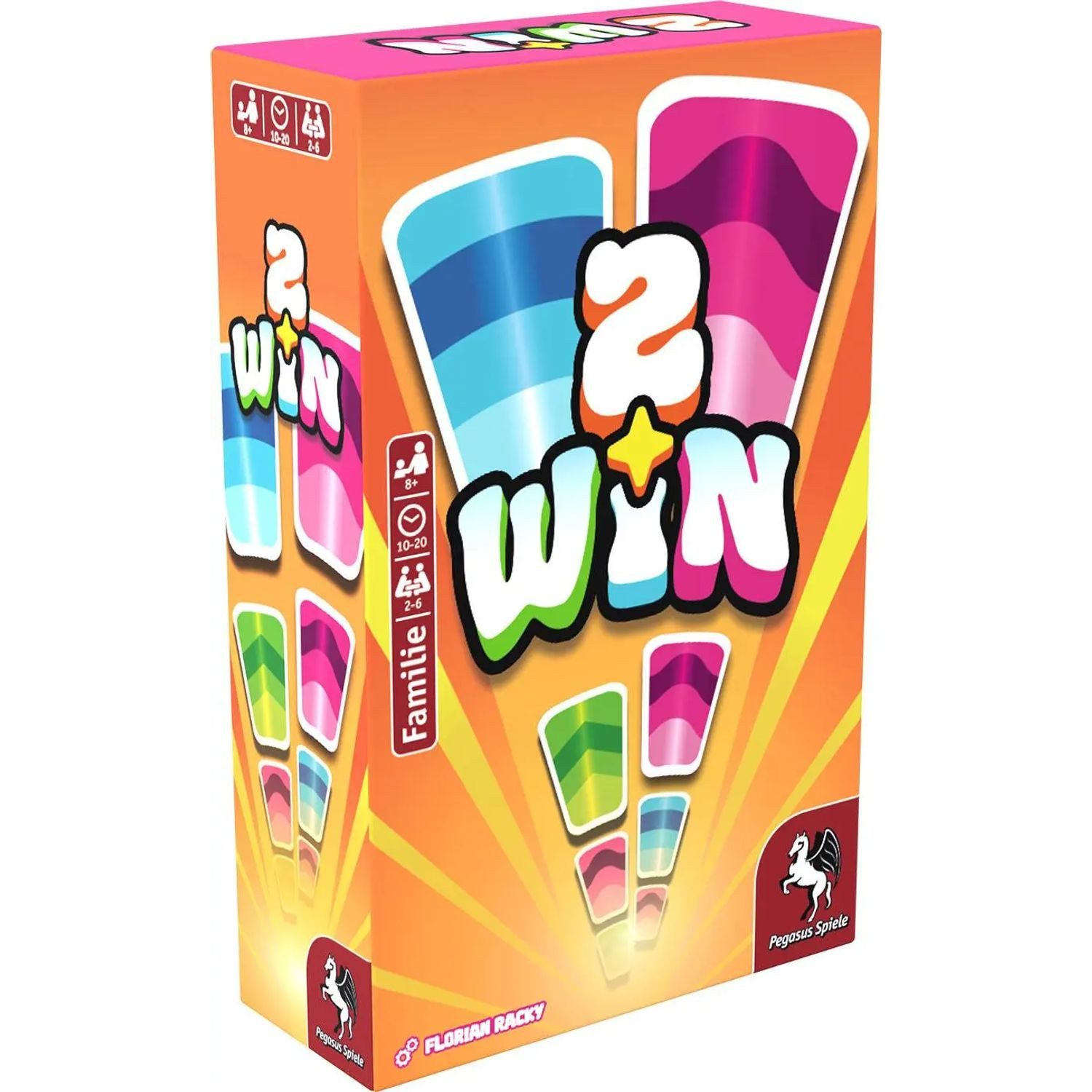 Pegasus Spiele Spiel 2 Win