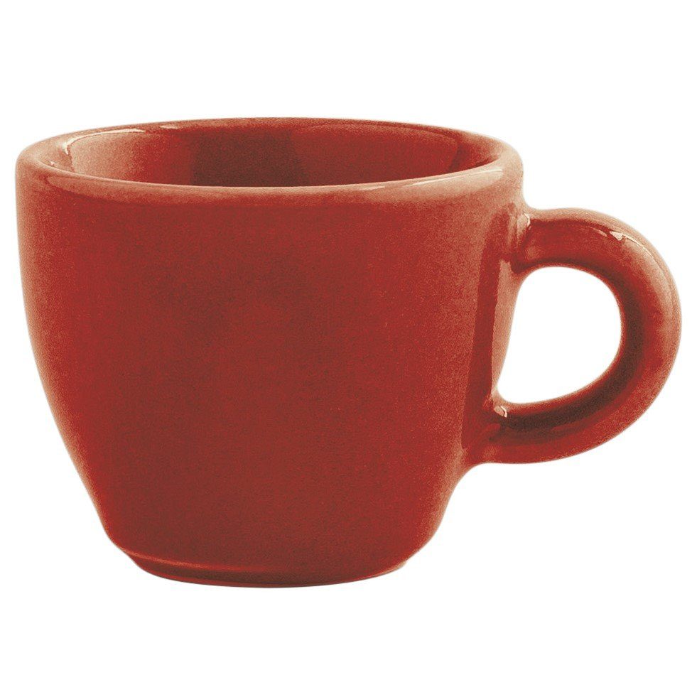 KAHLA Espressotasse Homestyle 0,03 l, 1-tlg., Porzellan, Handglasiert, Made in Germany