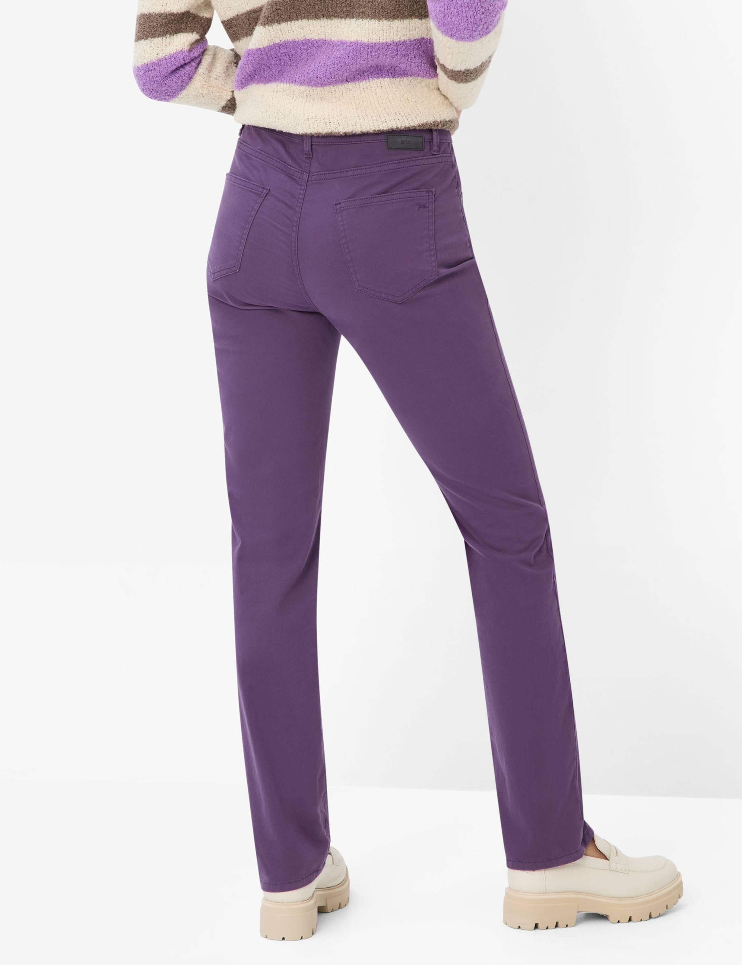 Brax 5-Pocket-Hose Style CAROLA günstig online kaufen