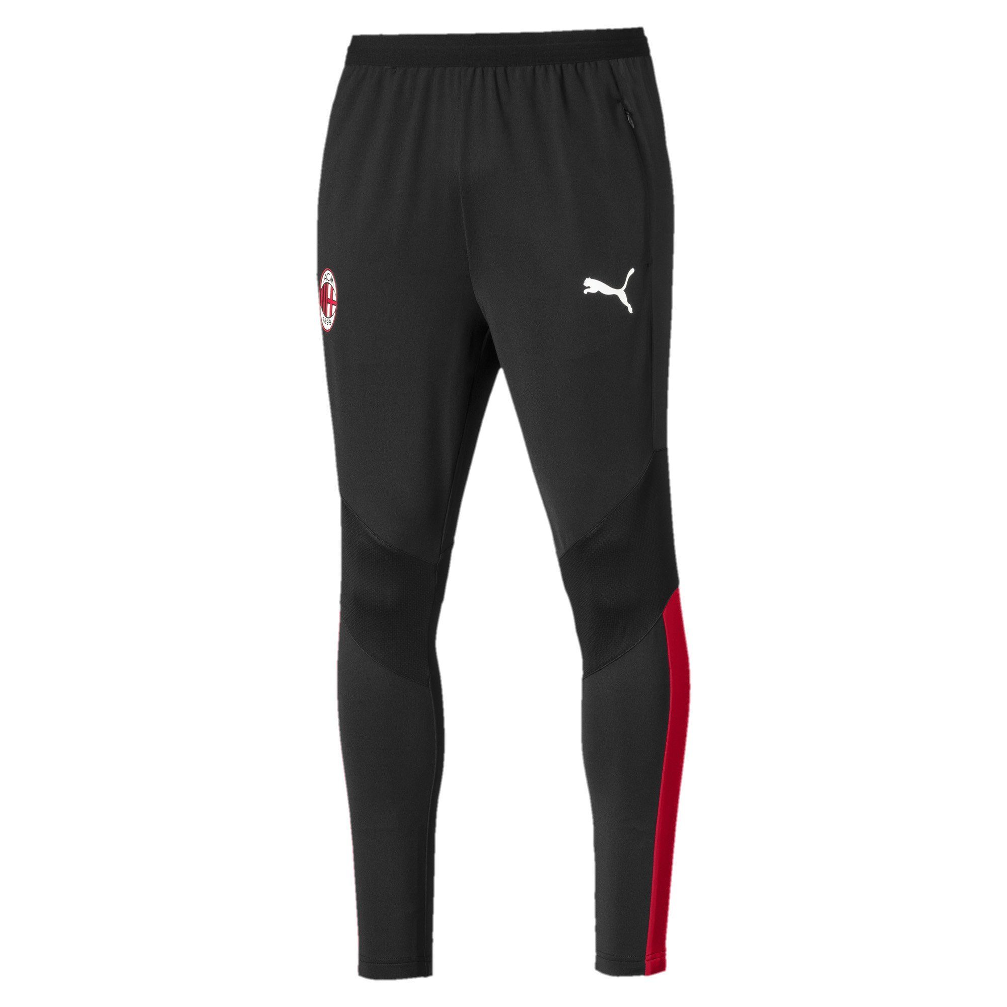 PUMA Jogginghose »AC Milan Pro Herren Trainingshose ...
