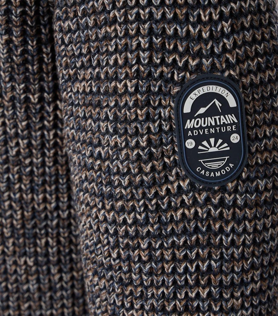 CASAMODA Strickpullover mit Snoodkragen günstig online kaufen