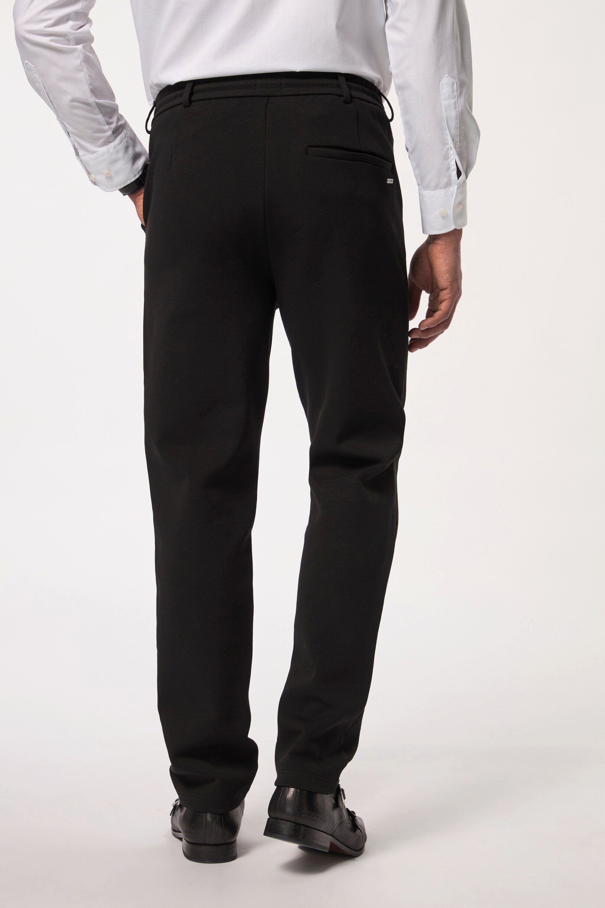 JP1880 Anzughose Jersey-Hose Schlupfbundhose Chino FLEXNAMIC®