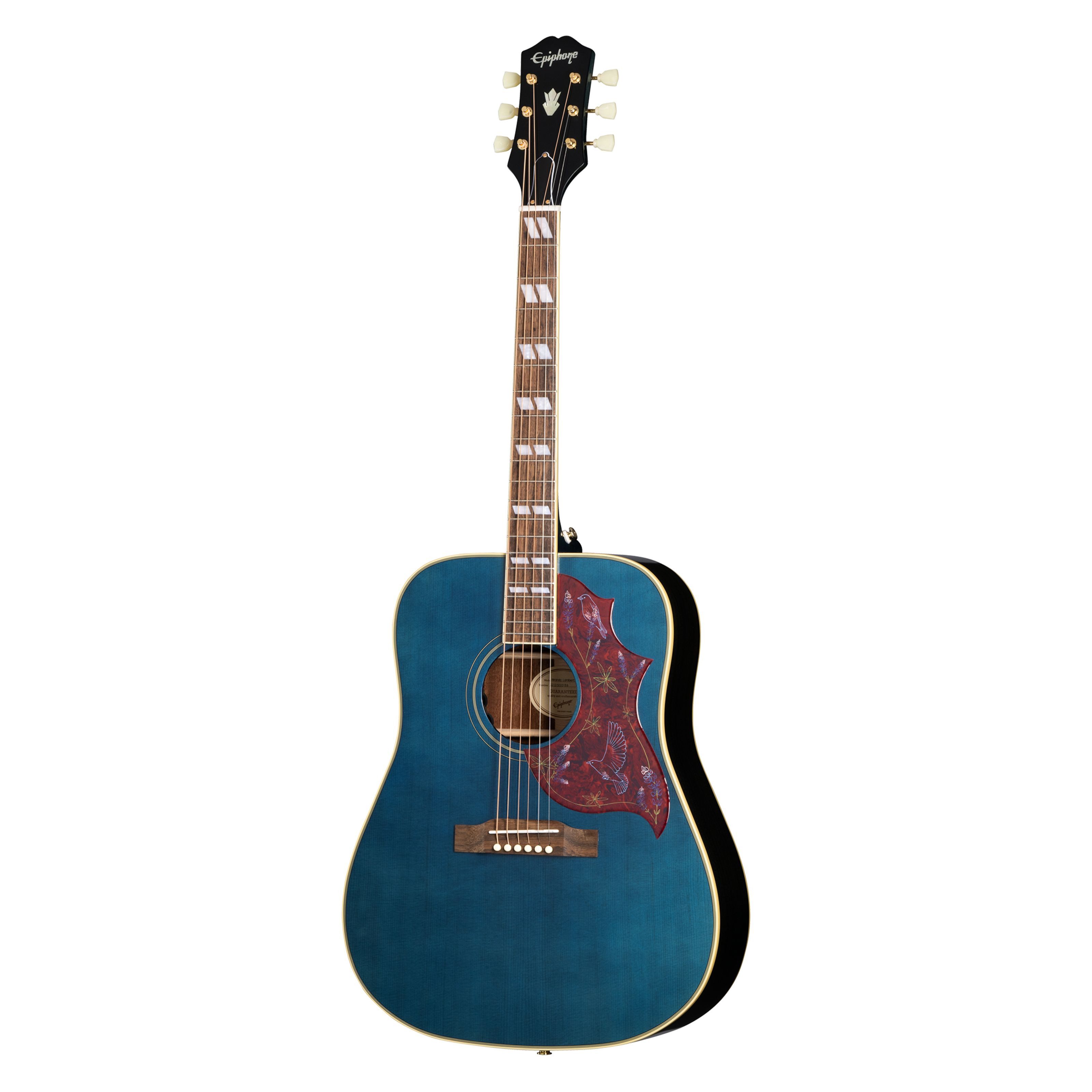 Epiphone Westerngitarre, Westerngitarren, Dreadnought Gitarren, Miranda Lambert Bluebird Studio - Westerngitarre