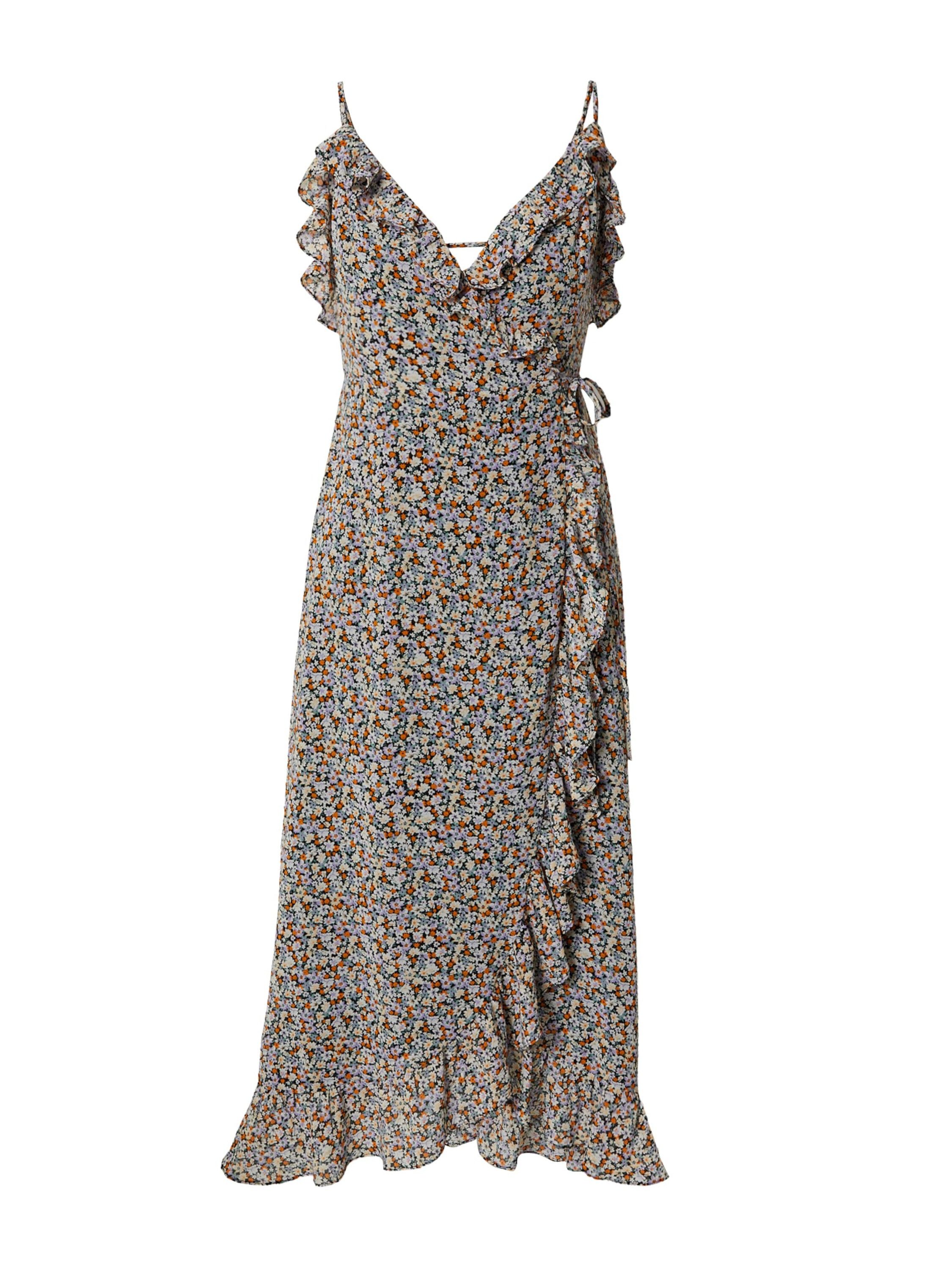 EDITED Sommerkleid Benice (1-tlg) Volant