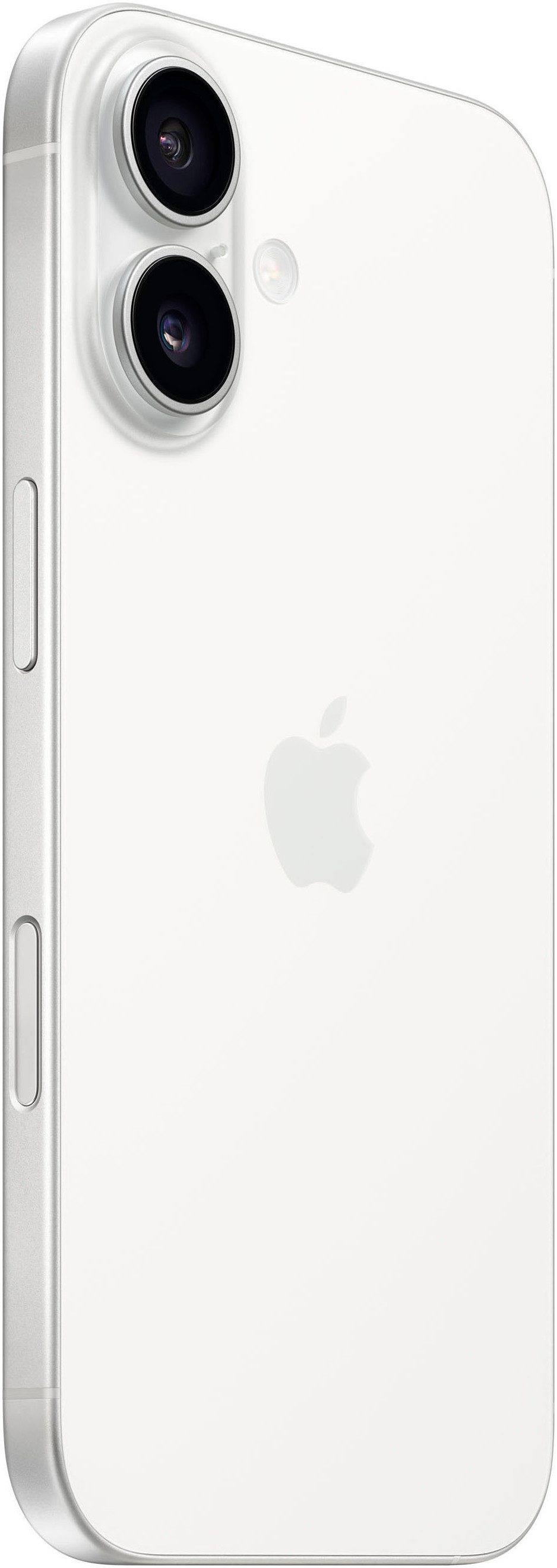 Apple iPhone 16 Smartphone (15,54 cm/6,12 Zoll, 128 GB Speicherplatz, 48 MP Kamera) weiß
