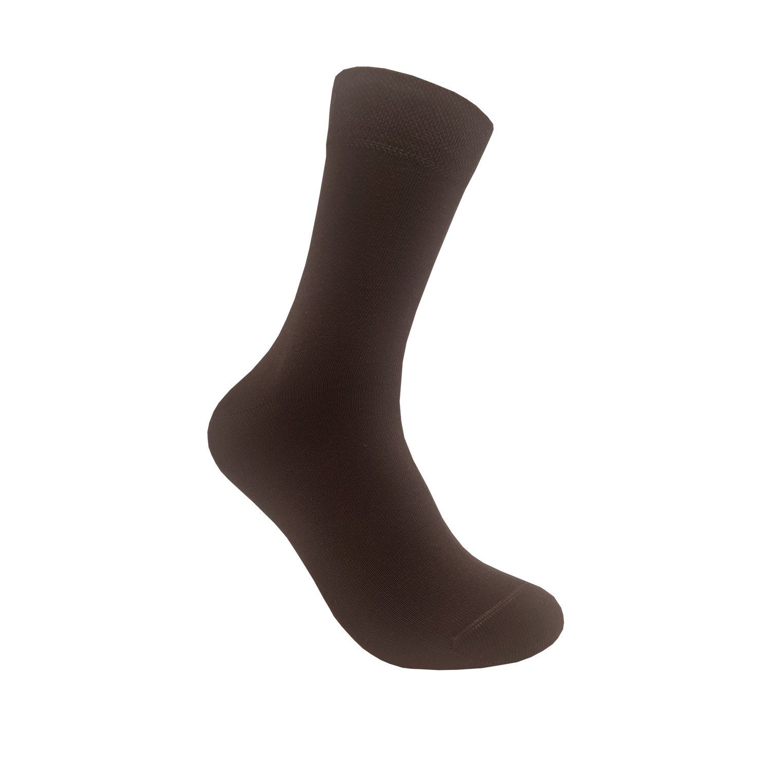 Businesssocken Businesssocken gemustert & einfarbig – 1 Paar, Made in Germany