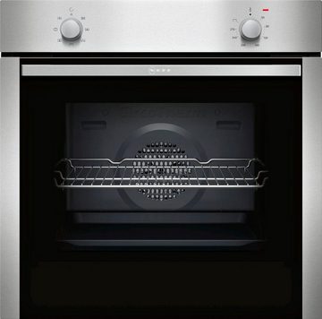 NEFF Backofen-Set XB16I, mit Teleskopauszug nachrüstbar, CircoTherm® Heißluftsystem