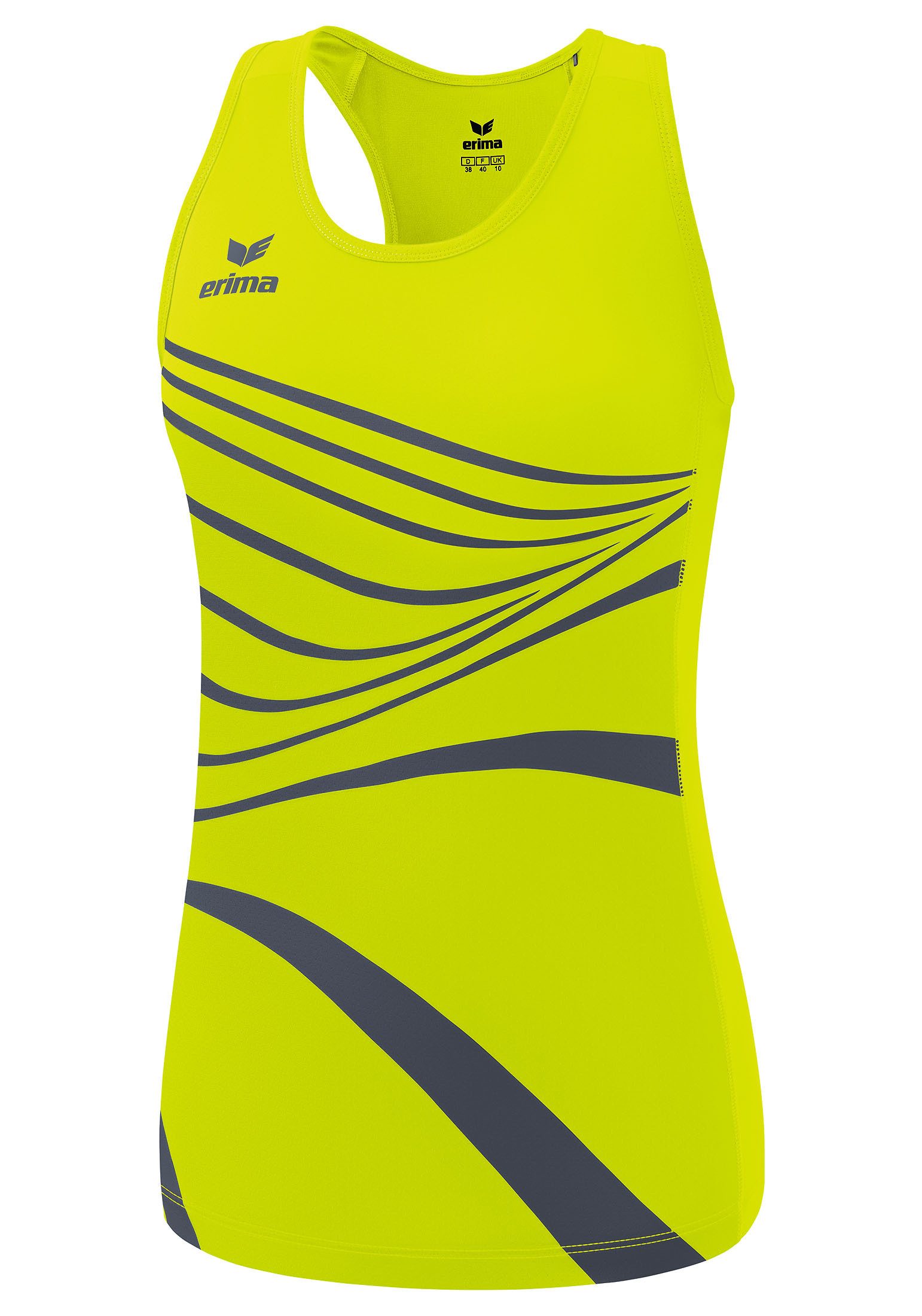 Erima Tanktop RACING Singlet Damen günstig online kaufen