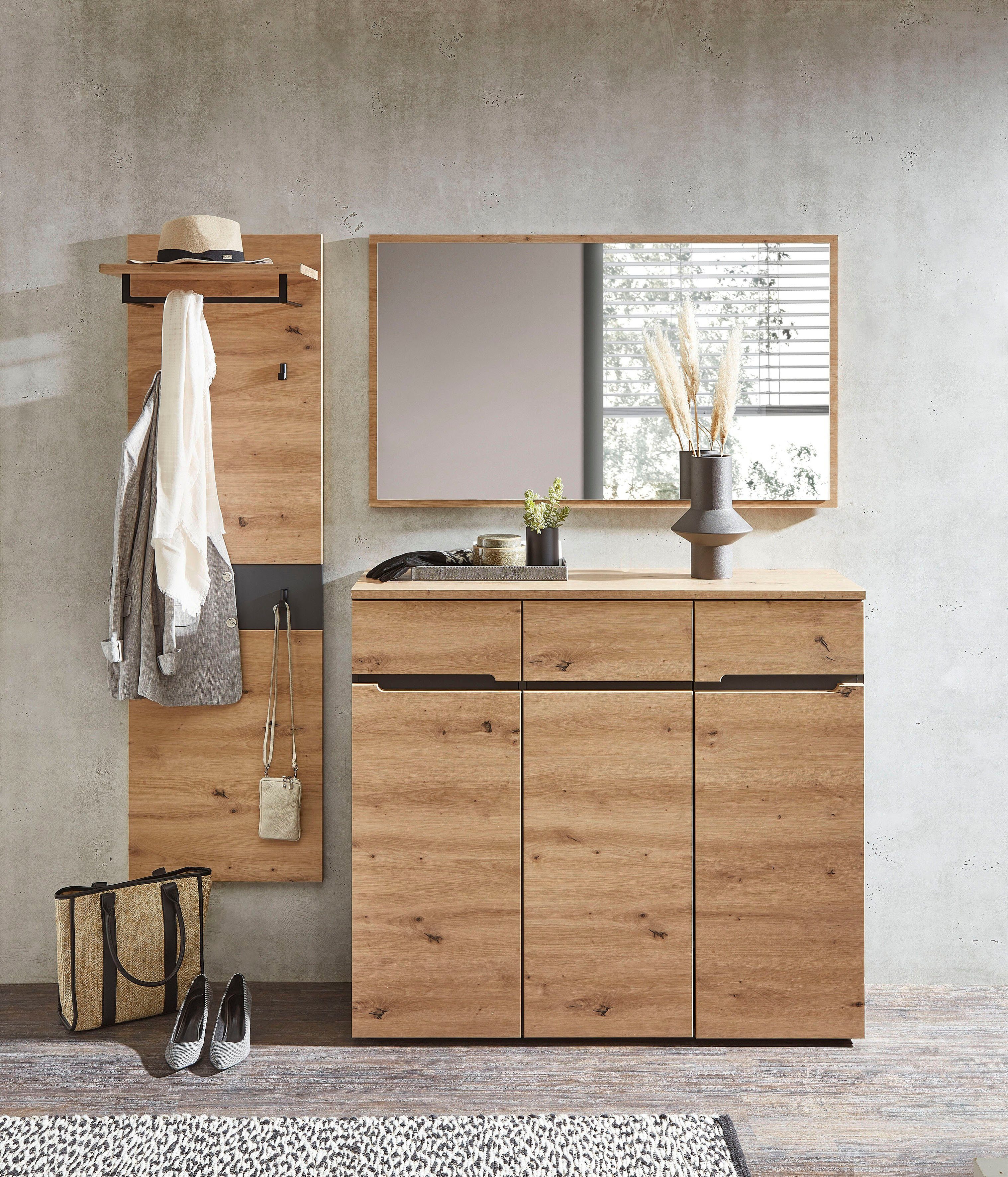 Innostyle Garderobenpaneel "Memphis" 1 Stk. tlg. günstig online kaufen