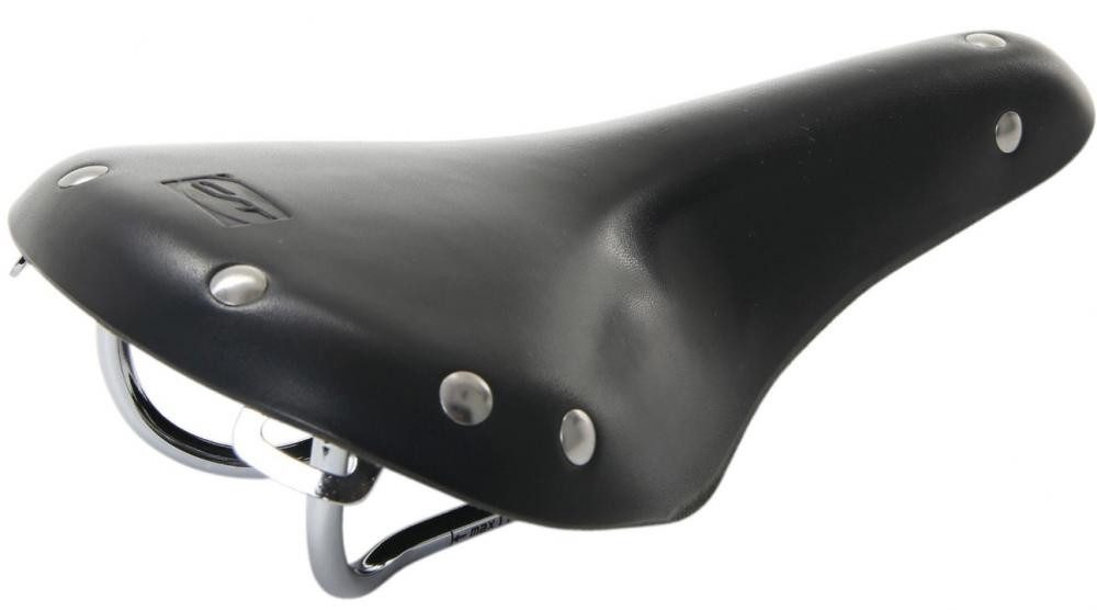 Contec Fahrradsattel CT SATTEL CL. EXCL. SPORT CITY/TOUR UNISEX COFFEE