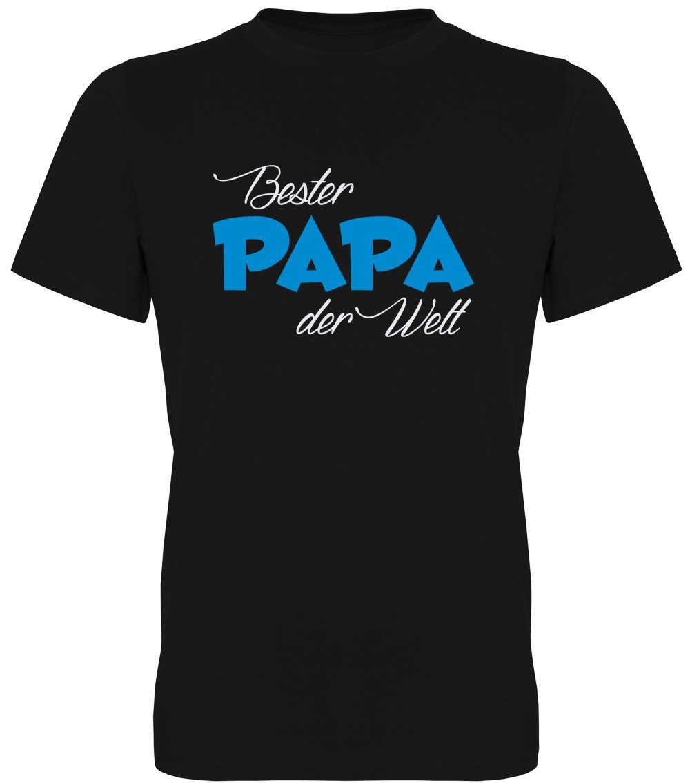G-graphics T-Shirt Bester Papa der Welt günstig online kaufen