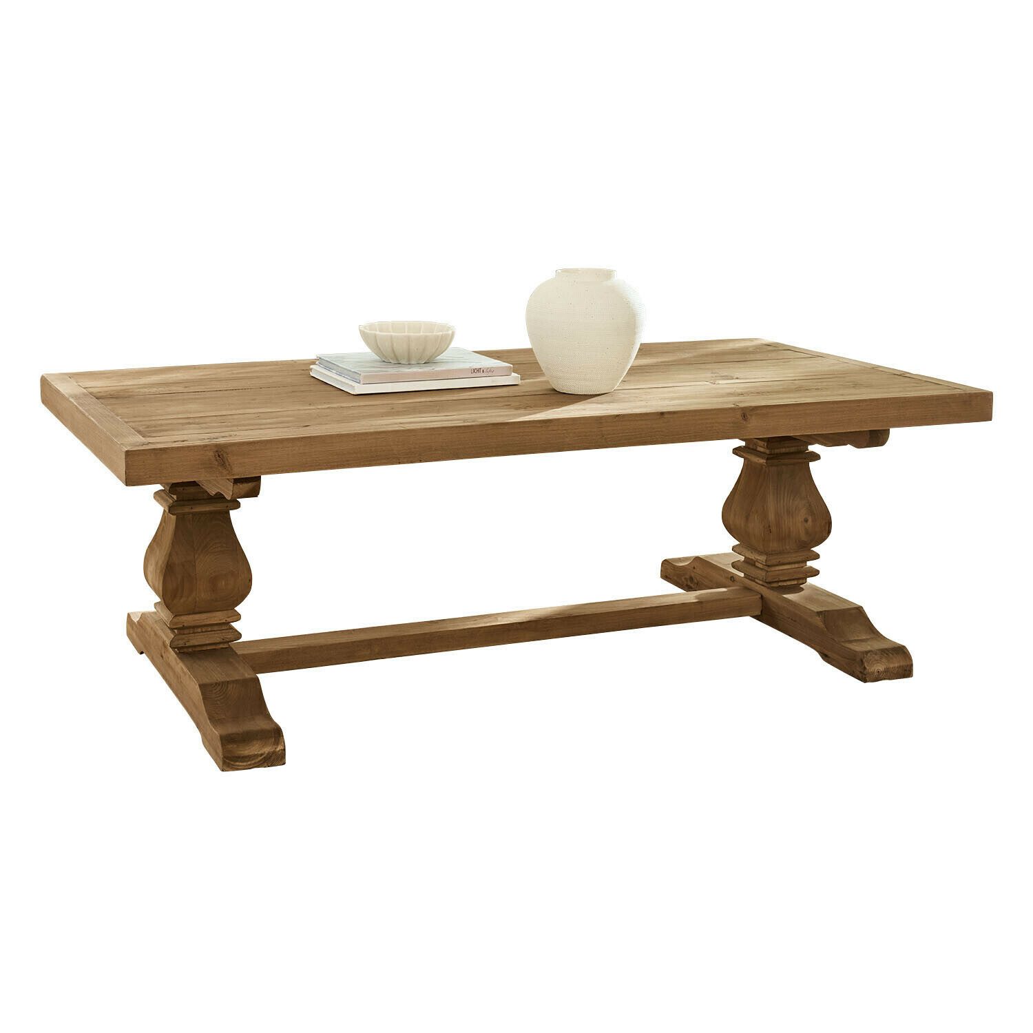 Mirabeau Couchtisch Couchtisch Ellestone braun