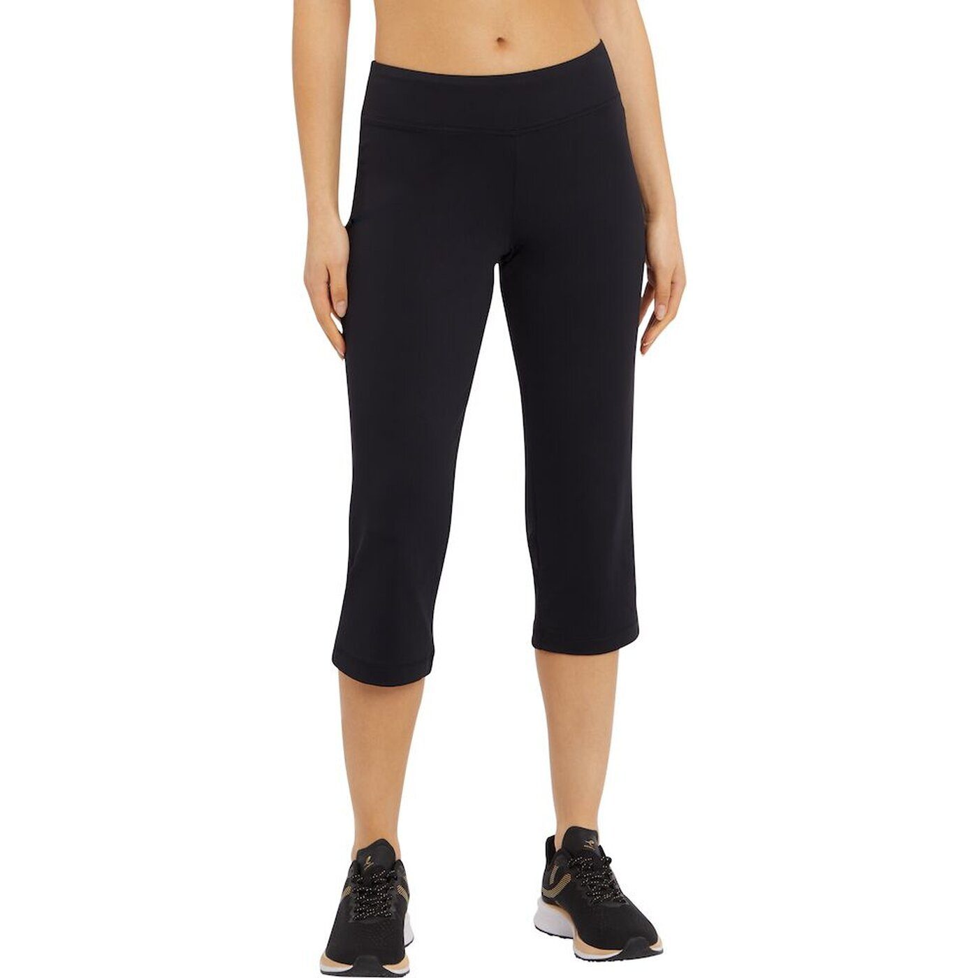 Energetics Caprihose Da.-Caprihose Manuela wms BLACK