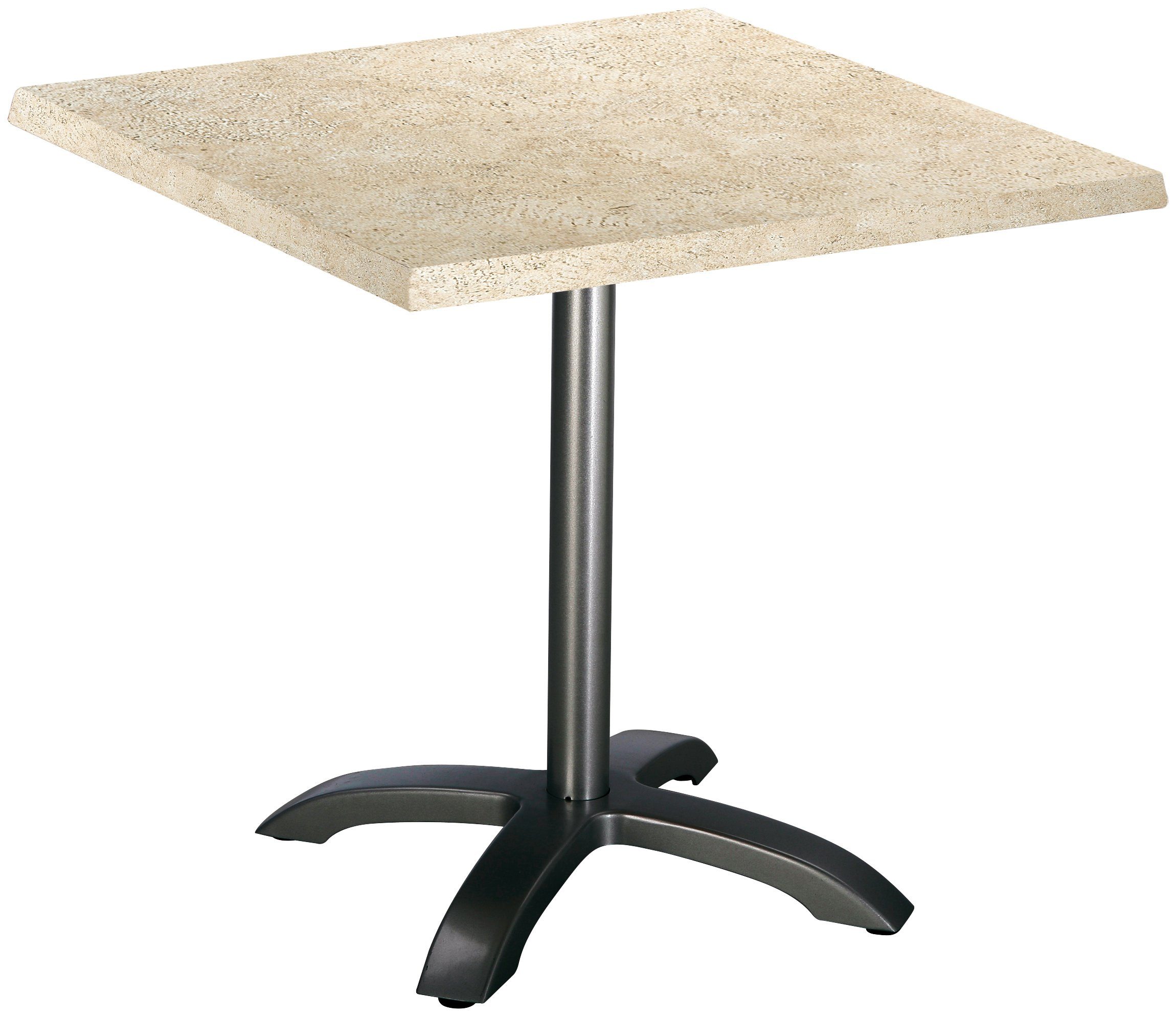 BEST Gartentisch »Maestro«, klappbar, Alu/Werzalit, 80x80 cm online