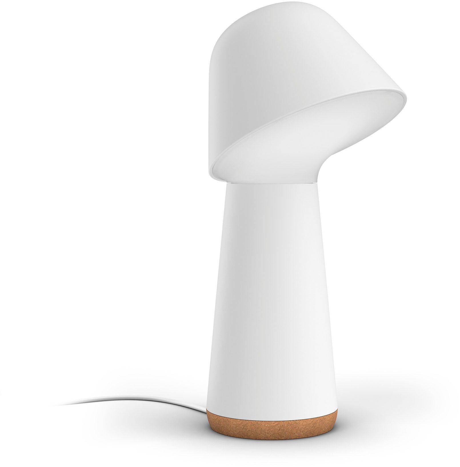 Philips Hue Tischleuchte White & Color Ambiance Twilight Tischleuchte, LED fest integriert, Farbwechsler