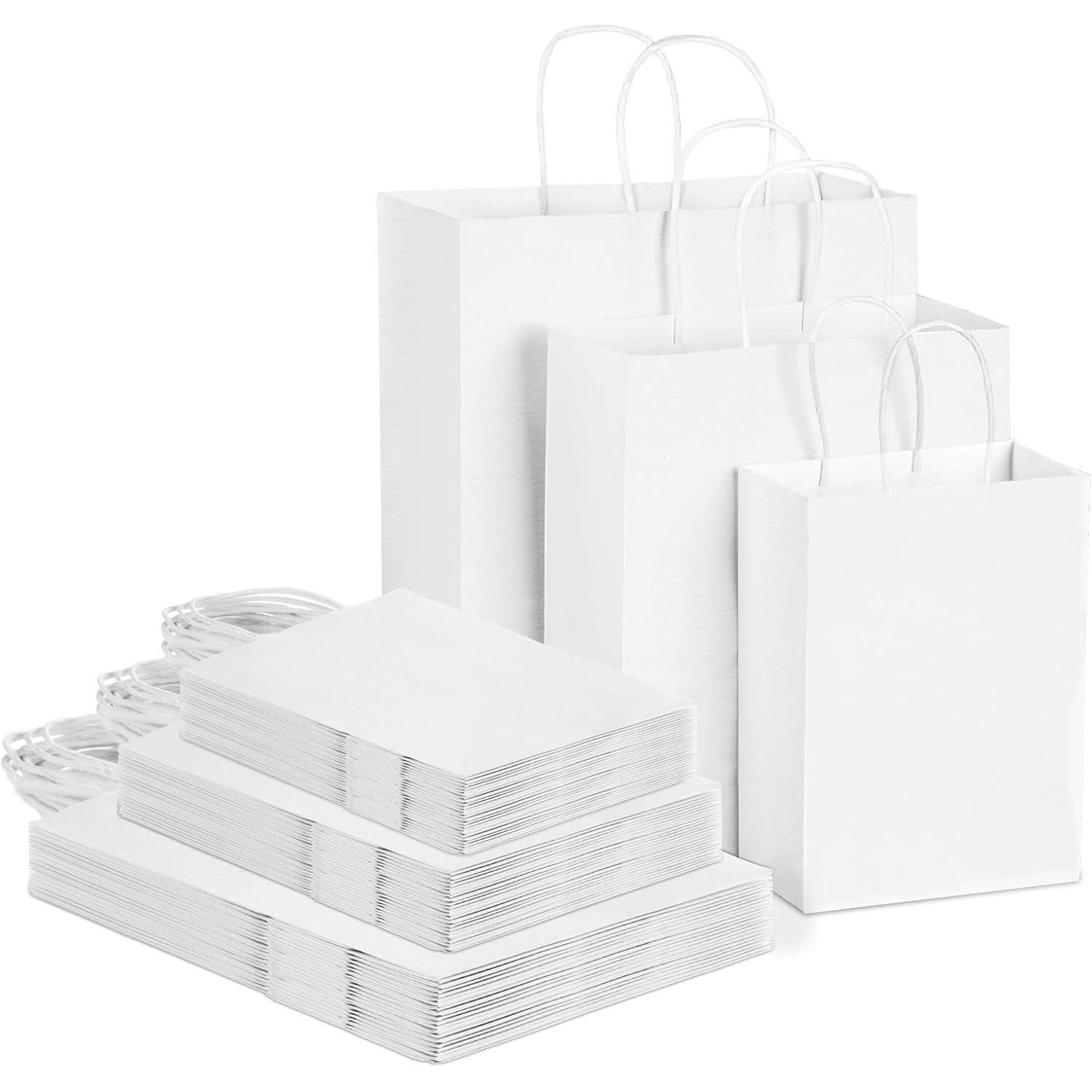 LuxusKollektion Packpapier Papiertüten 45Stk