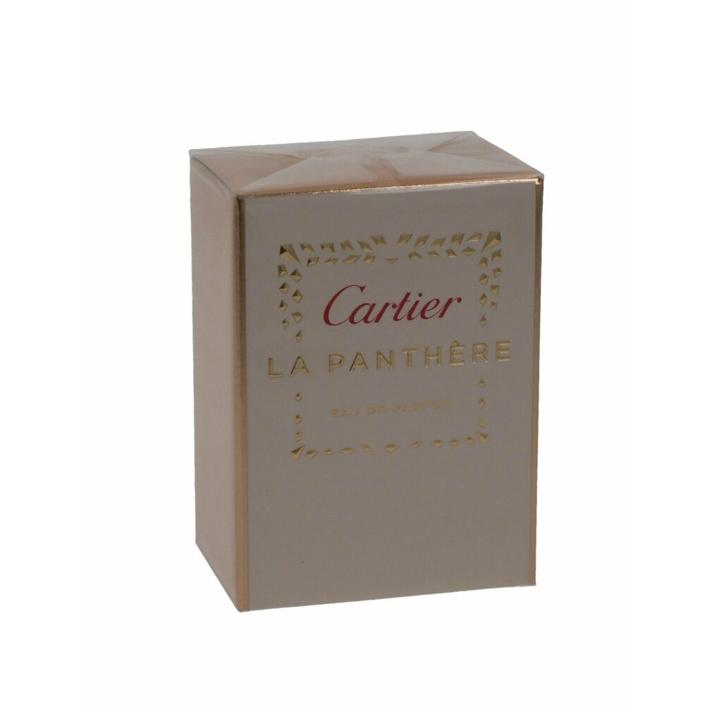 Cartier Eau de Parfum LA PANTHÈRE edp vapo 50 ml