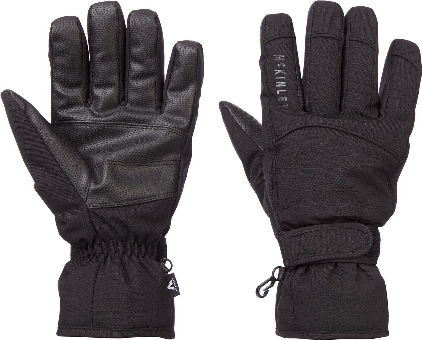 Skihandschuhe Ux.-Handschuh Munir ux 057 BLACK NIGHT