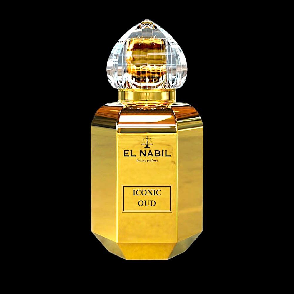 El Nabil Eau de Parfum 50 Iconic Oud de Nabil Musc Parfum ml Eau El
