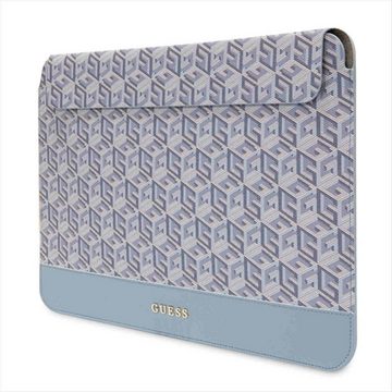 Guess Tablet-Hülle Guess Sleeve Universelle Notebook 14" Tragetasche GCube Stripes