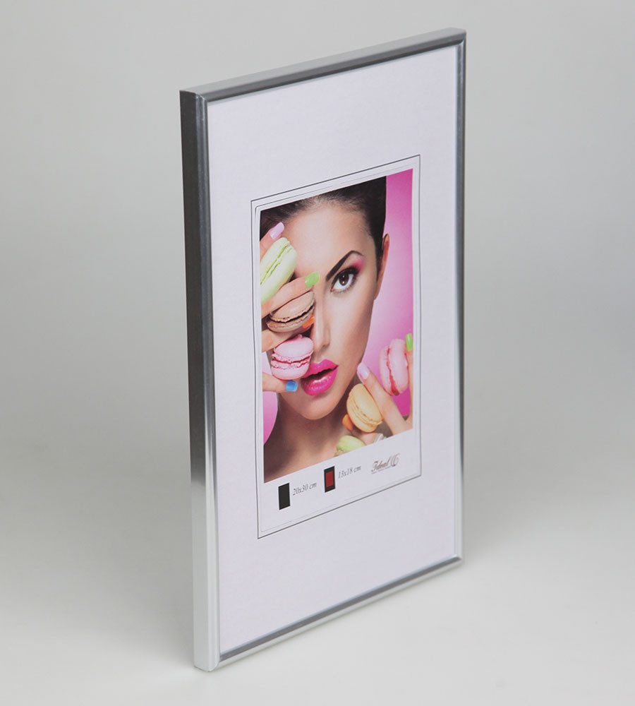 IDEAL TREND Bilderrahmen Photo Style Kunststoff Bilderrahmen Fotorahmen Wan günstig online kaufen