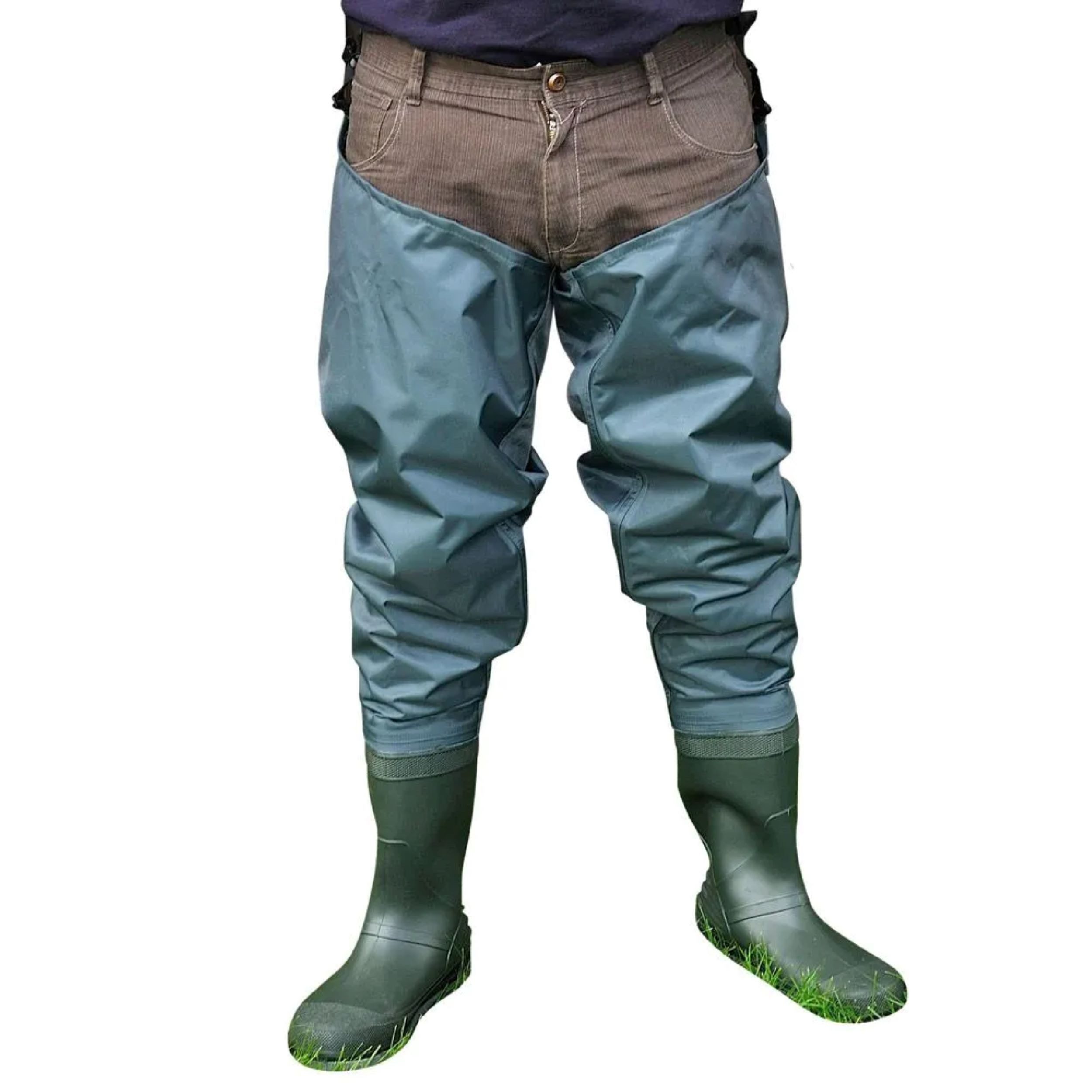 Shakespeare Wathose Sigma Nylon Hip Wader Watstiefel