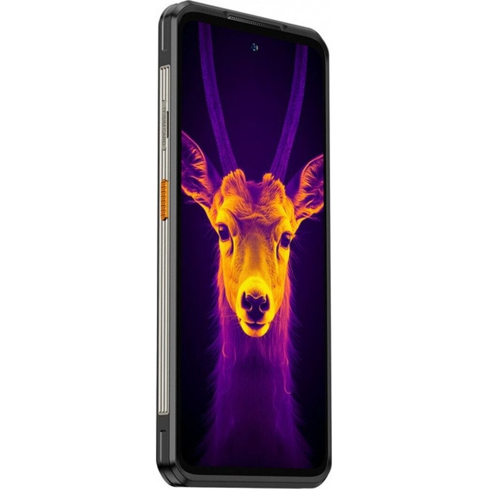 Ulefone Armor 25T Pro 5G 256 GB / 6 GB - Smartphone - frost black Smartphone (6,78 Zoll, 256 GB Speicherplatz)