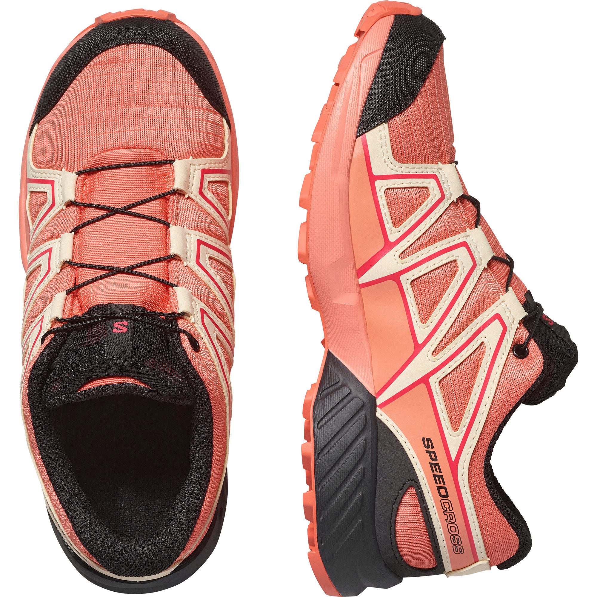 Salomon SPEEDCROSS WP J Wanderschuh wasserdicht günstig online kaufen