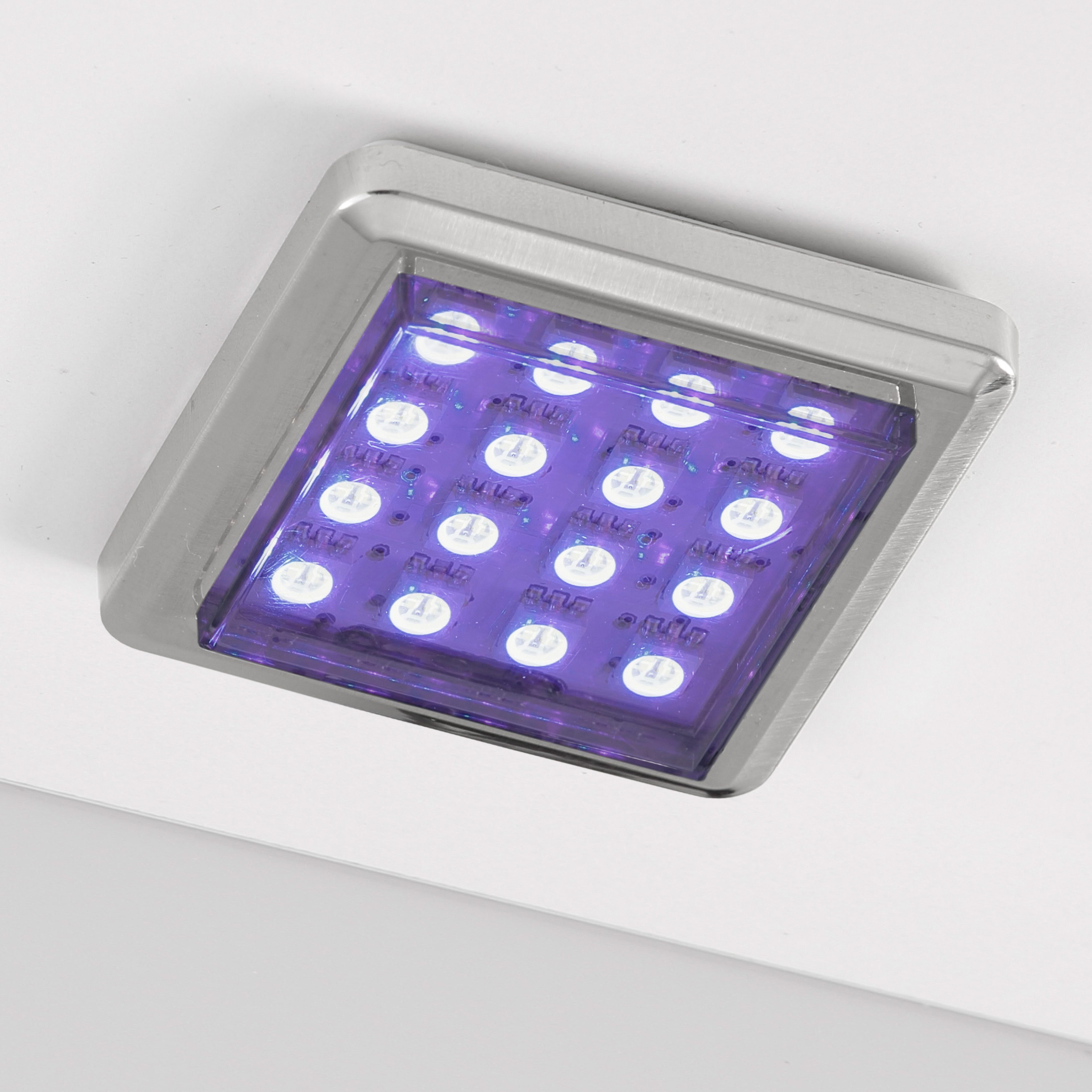 Home affaire LED Unterbauleuchte, LED fest integriert
