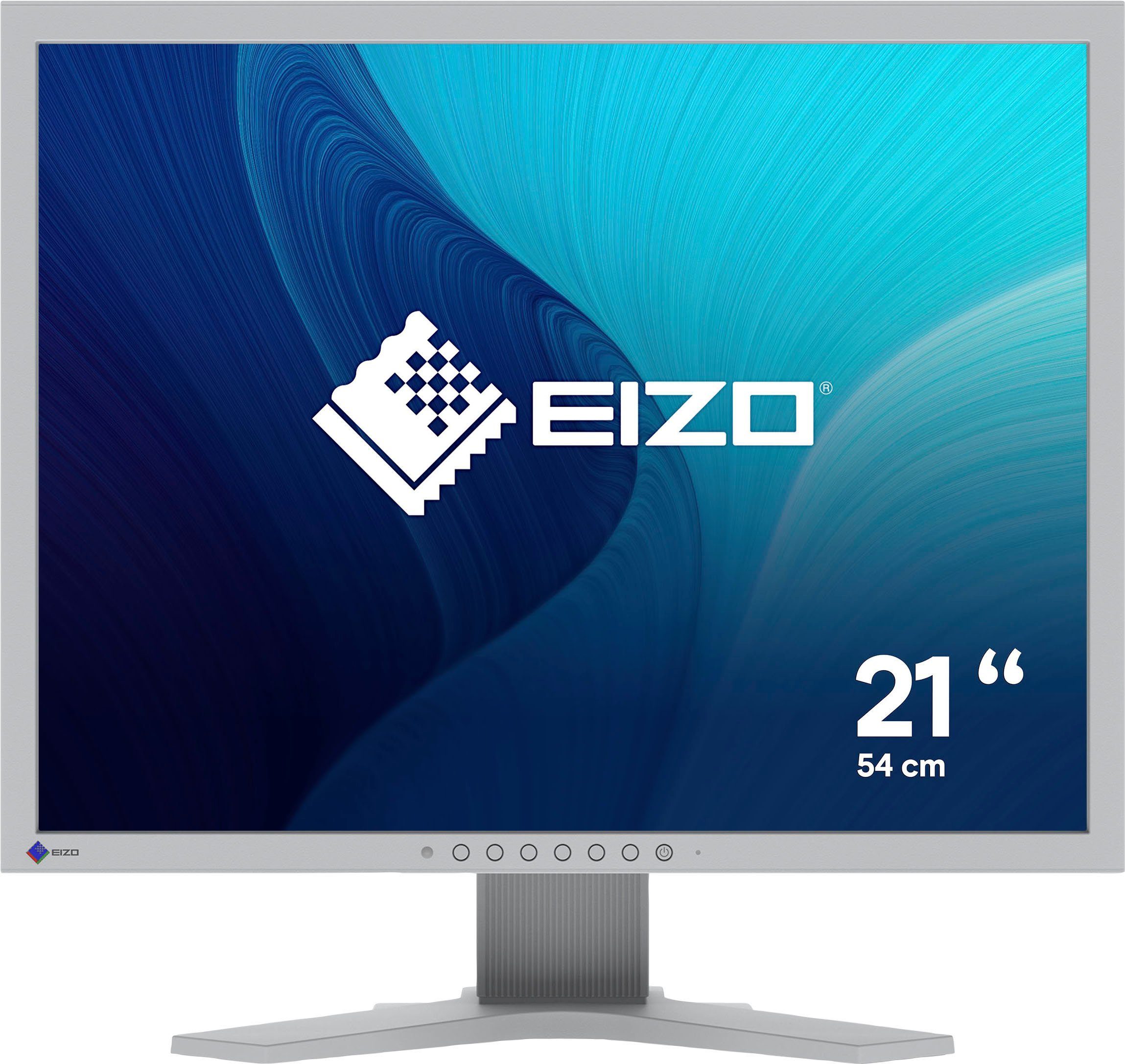 Eizo FlexScan S2134 LED-Monitor (54 cm/21 ", 1600 x 1200 px, UXGA, 6 ms Reaktionszeit, 60 Hz, IPS)